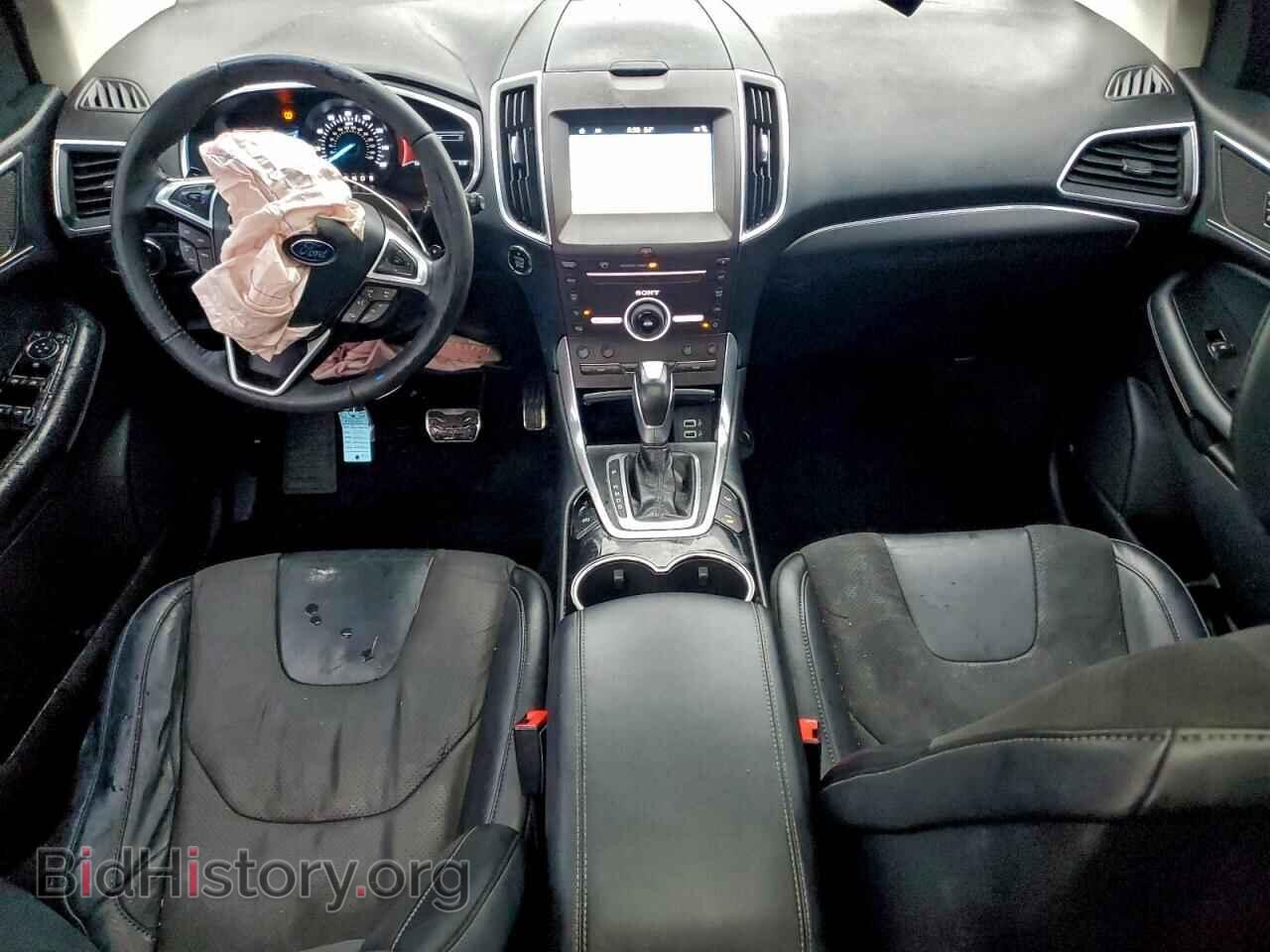 2016 FORD EDGE - VIN: 2FMPK4AP3GBB66349 - Фото 8