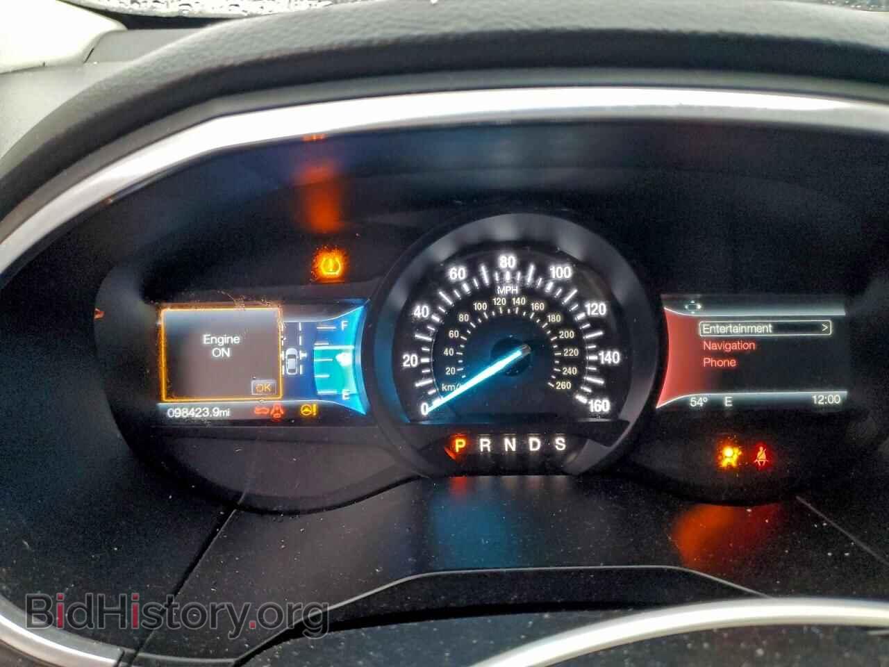 2016 FORD EDGE - VIN: 2FMPK4AP3GBB66349 - Фото 9