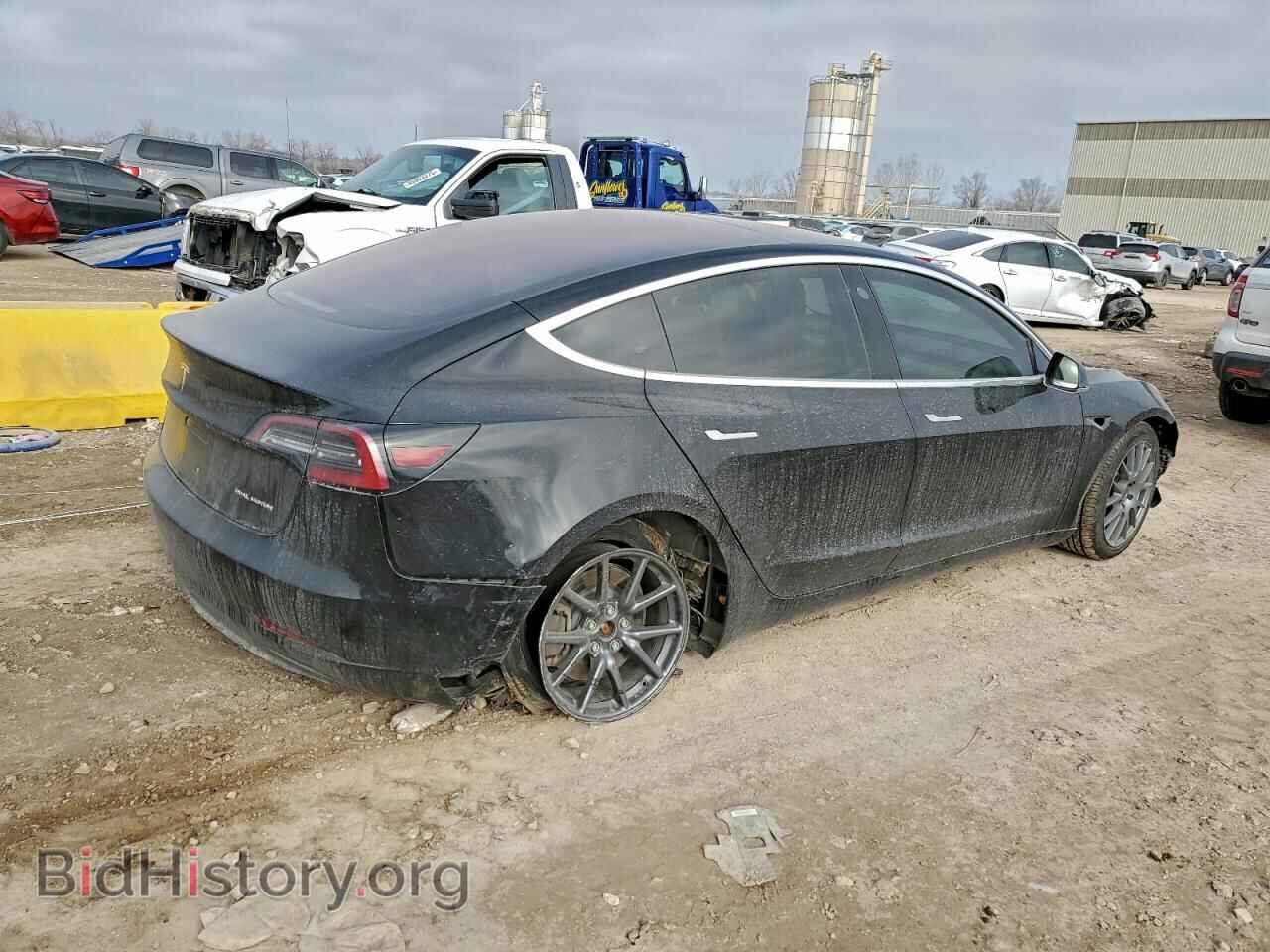 2018 TESLA MODEL 3 - VIN: 5YJ3E1EBXJF144253 - Photo 3
