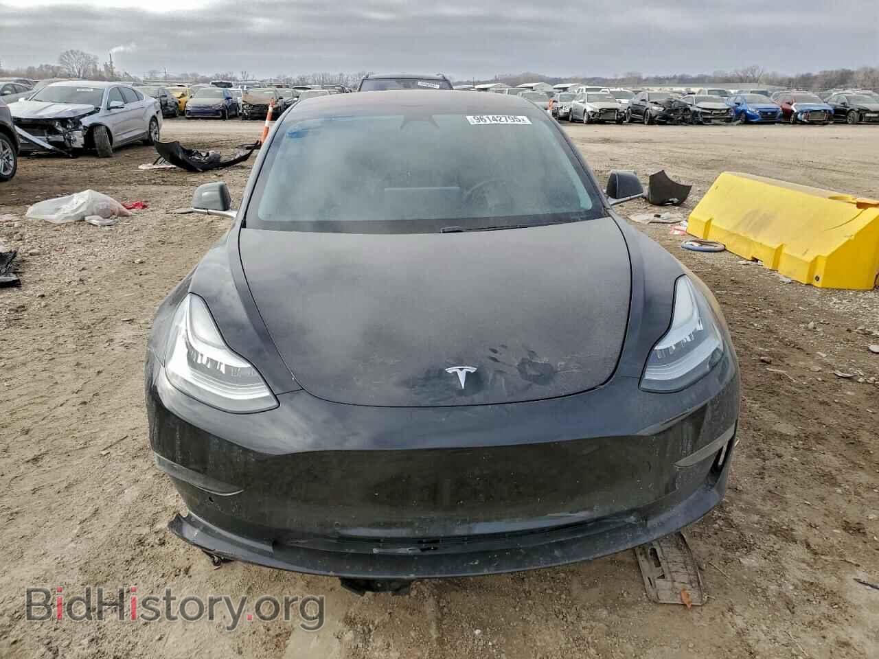 2018 TESLA MODEL 3 - VIN: 5YJ3E1EBXJF144253 - Photo 5