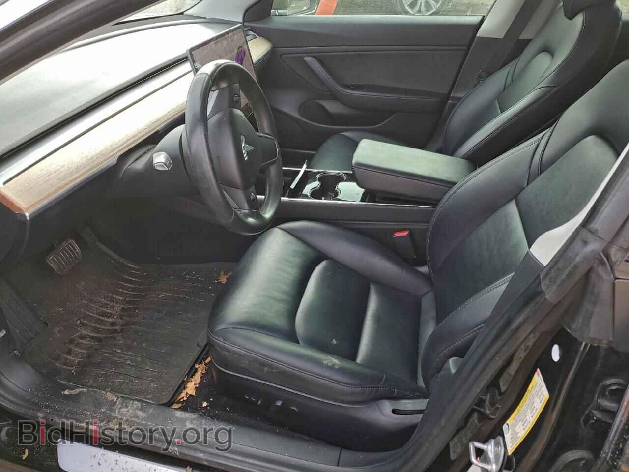 2018 TESLA MODEL 3 - VIN: 5YJ3E1EBXJF144253 - Photo 7