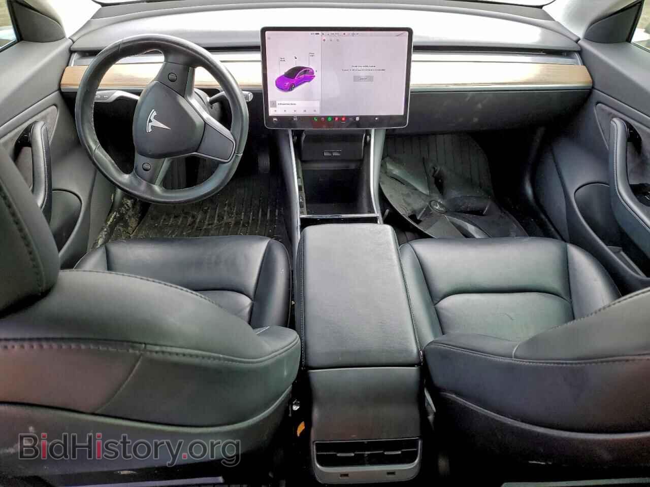 2018 TESLA MODEL 3 - VIN: 5YJ3E1EBXJF144253 - Photo 8