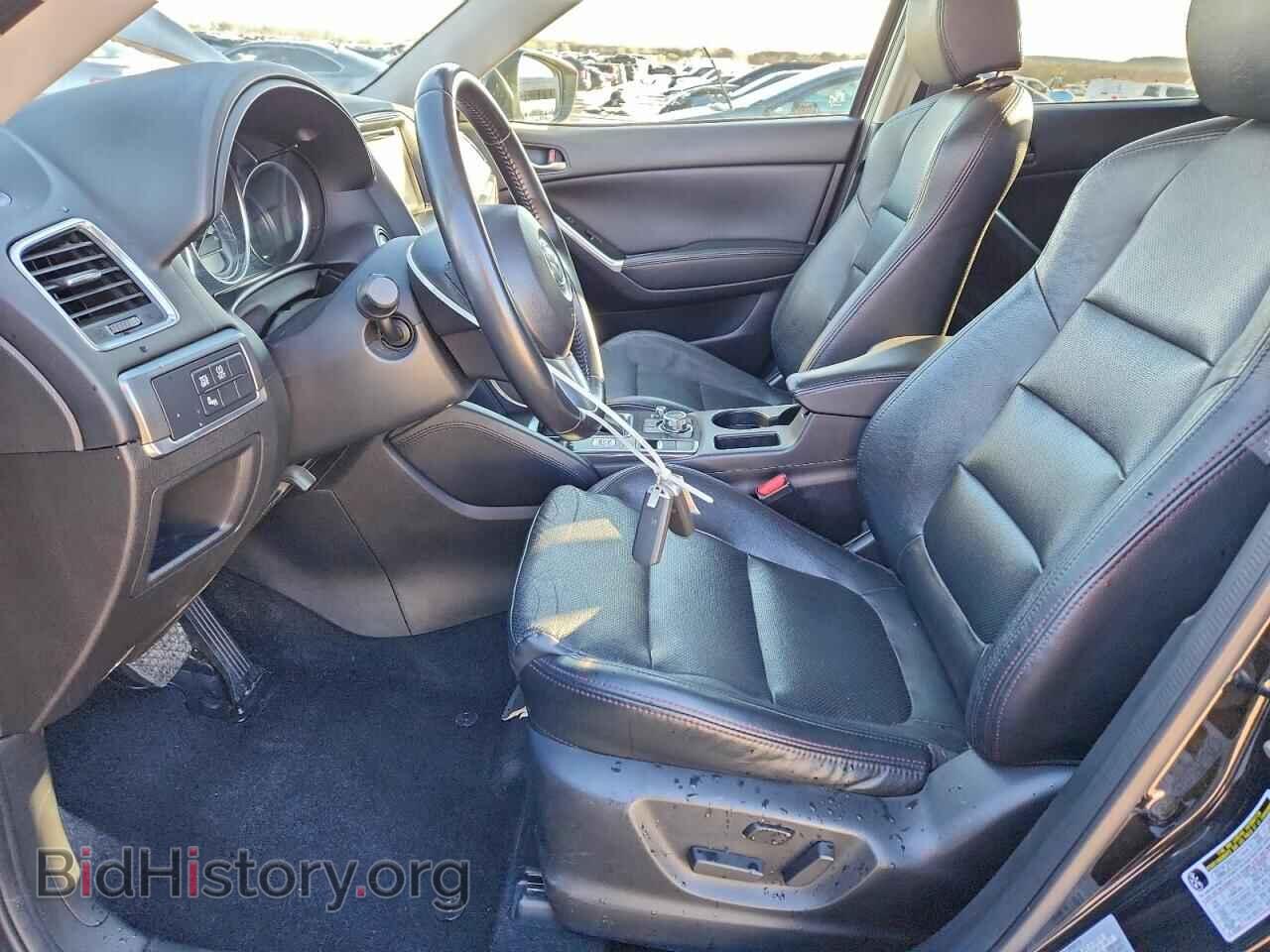 2016 MAZDA CX-5 - VIN: JM3KE2DY9G0850832 - Фото 7