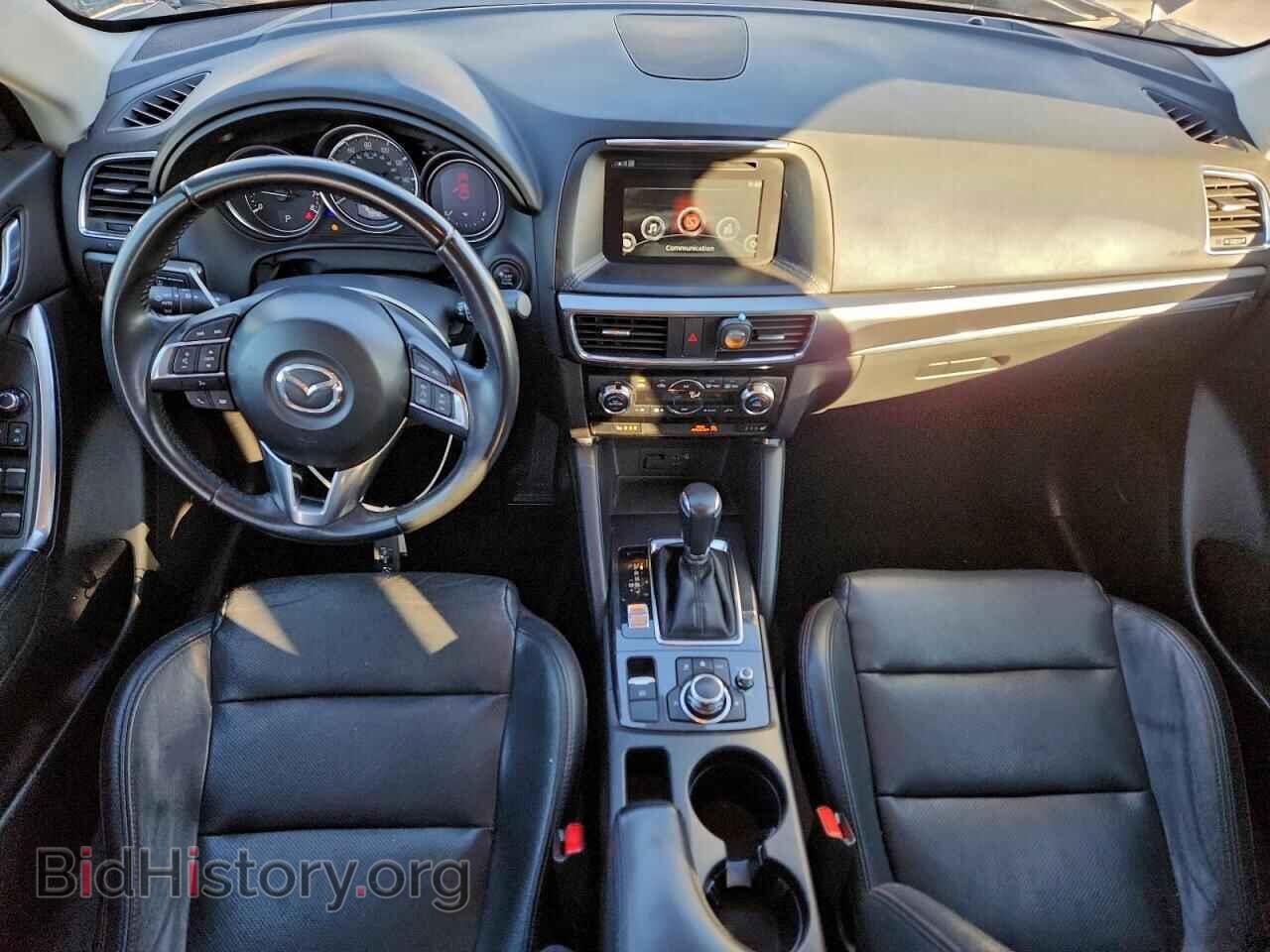 2016 MAZDA CX-5 - VIN: JM3KE2DY9G0850832 - Фото 8