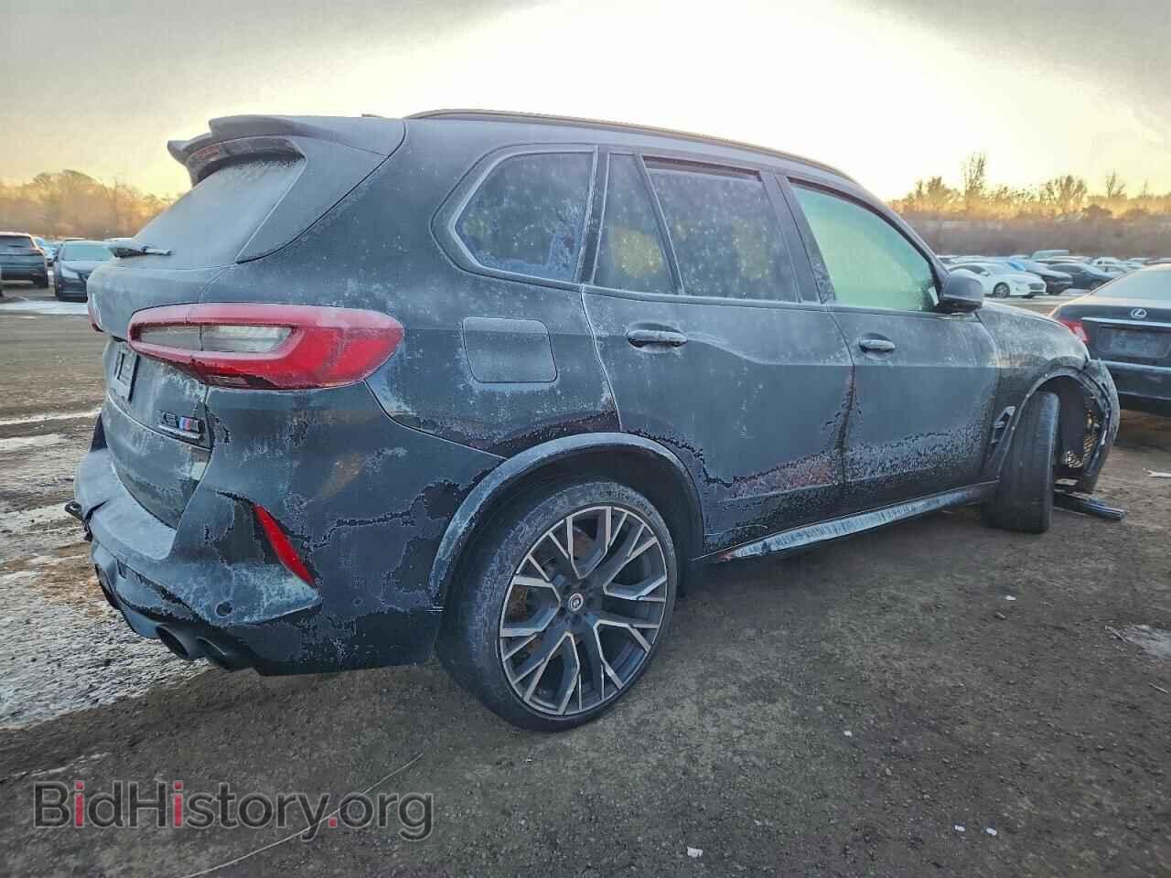 2023 BMW X5 - VIN: 5YMJU0C06P9P68017 - Фото 3