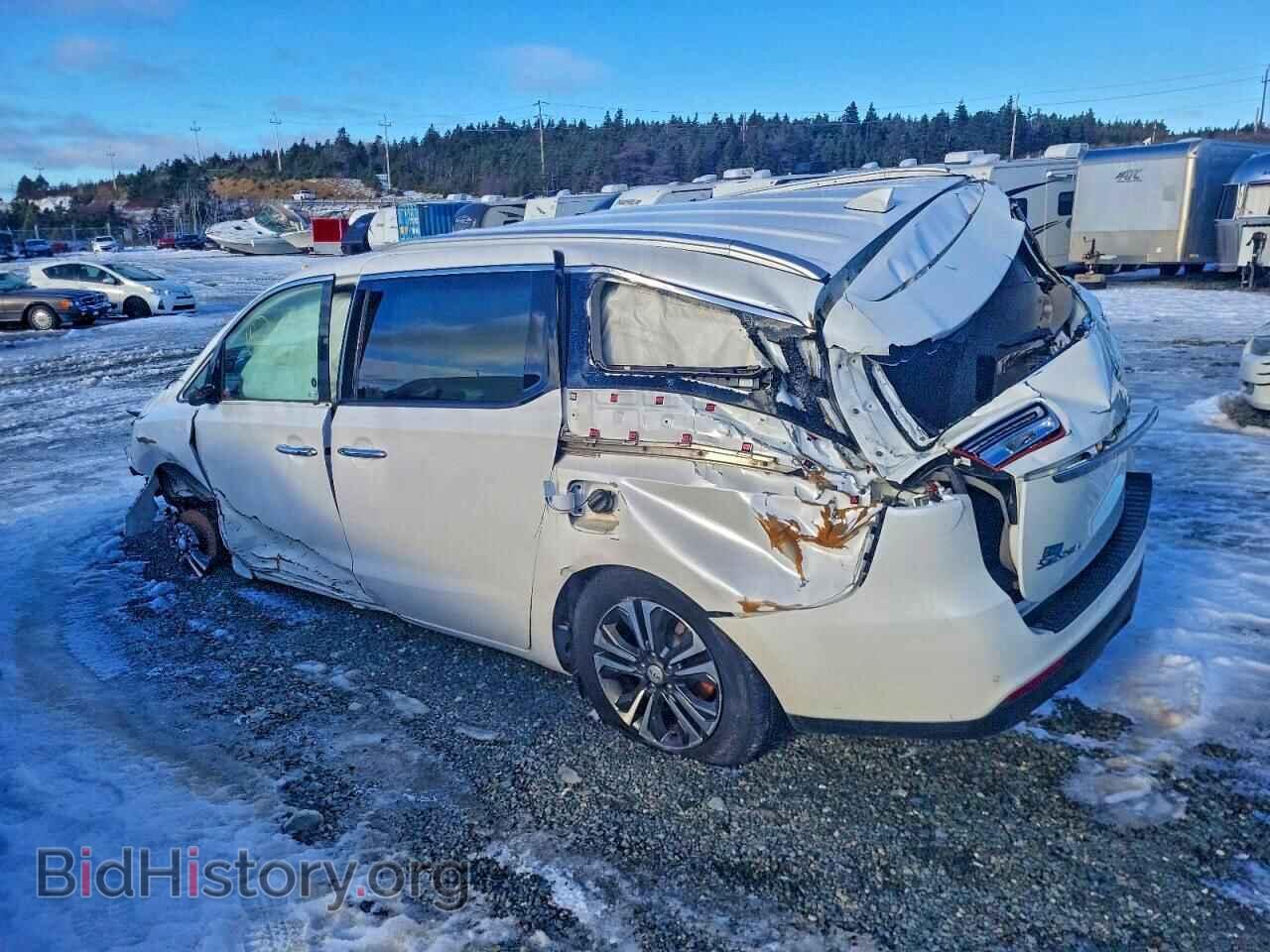 2019 KIA All Models - VIN: KNDMC5C17K6528404 - Фото 2