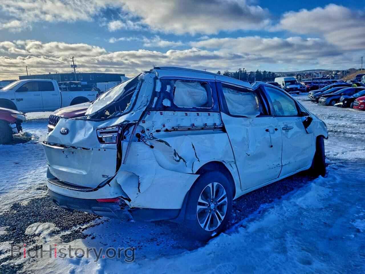 2019 KIA All Models - VIN: KNDMC5C17K6528404 - Фото 3