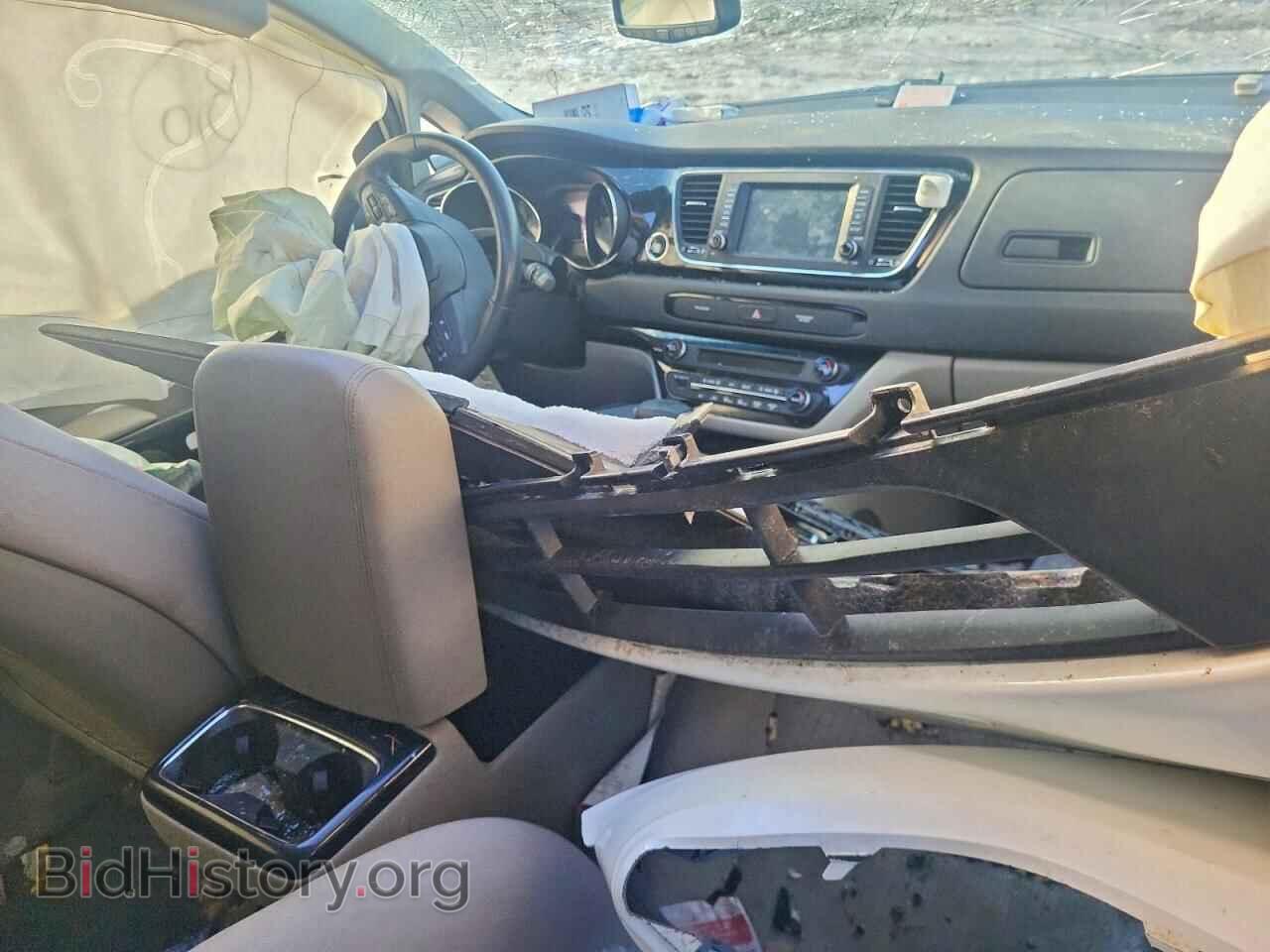 2019 KIA All Models - VIN: KNDMC5C17K6528404 - Фото 8
