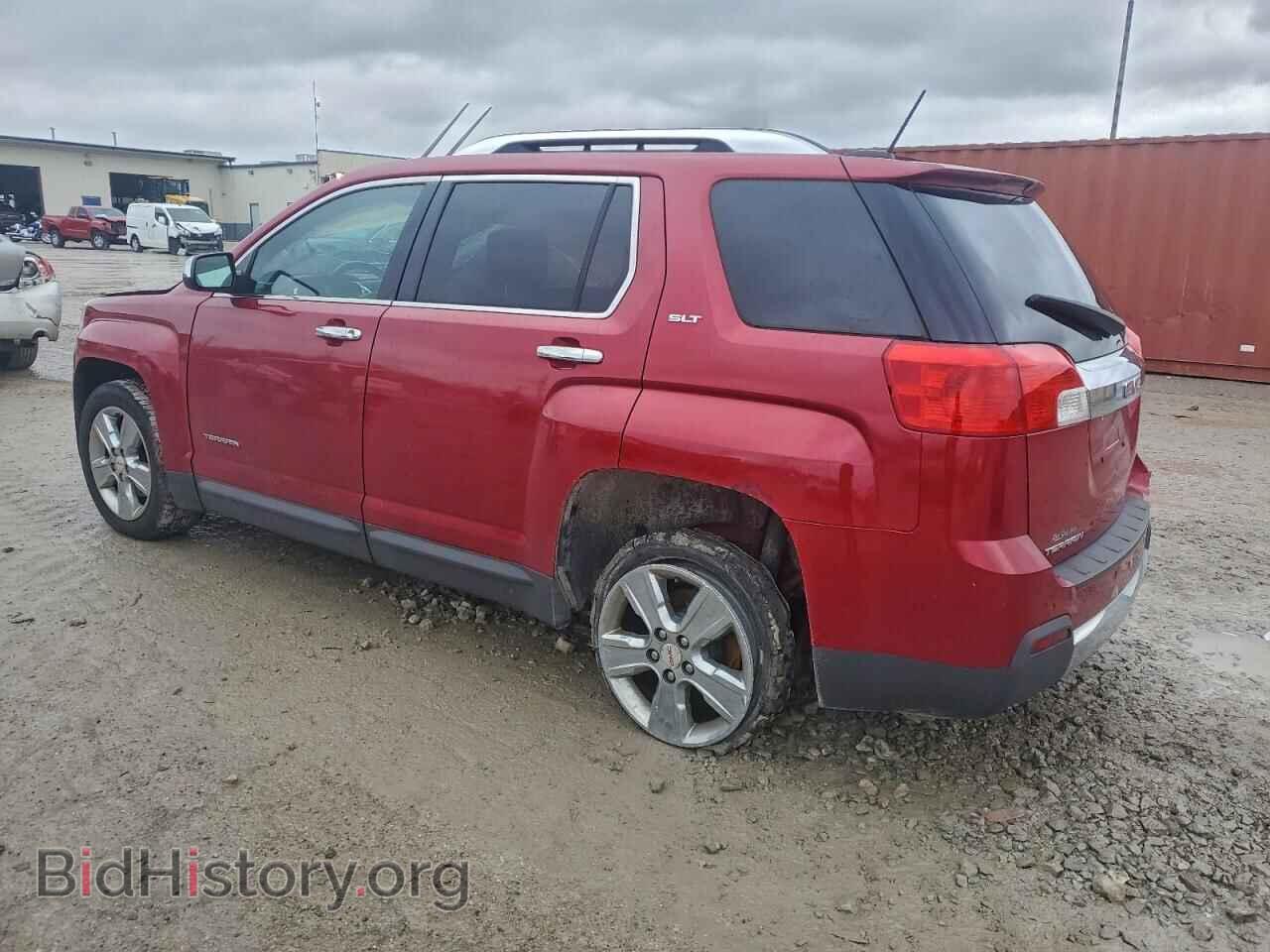 2015 GMC TERRAIN - VIN: 2GKALTEK9F6138437 - Photo 2