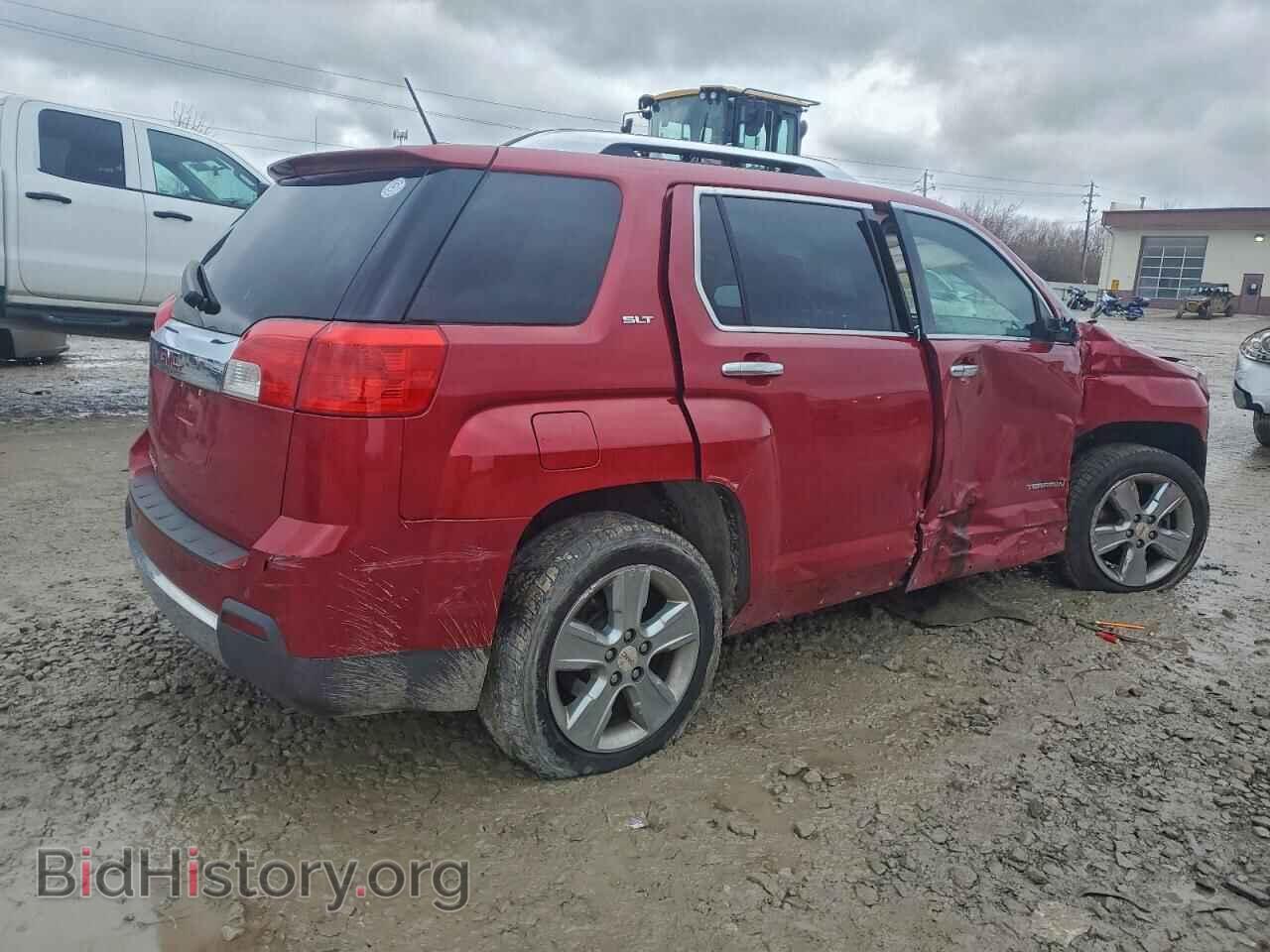 2015 GMC TERRAIN - VIN: 2GKALTEK9F6138437 - Photo 3