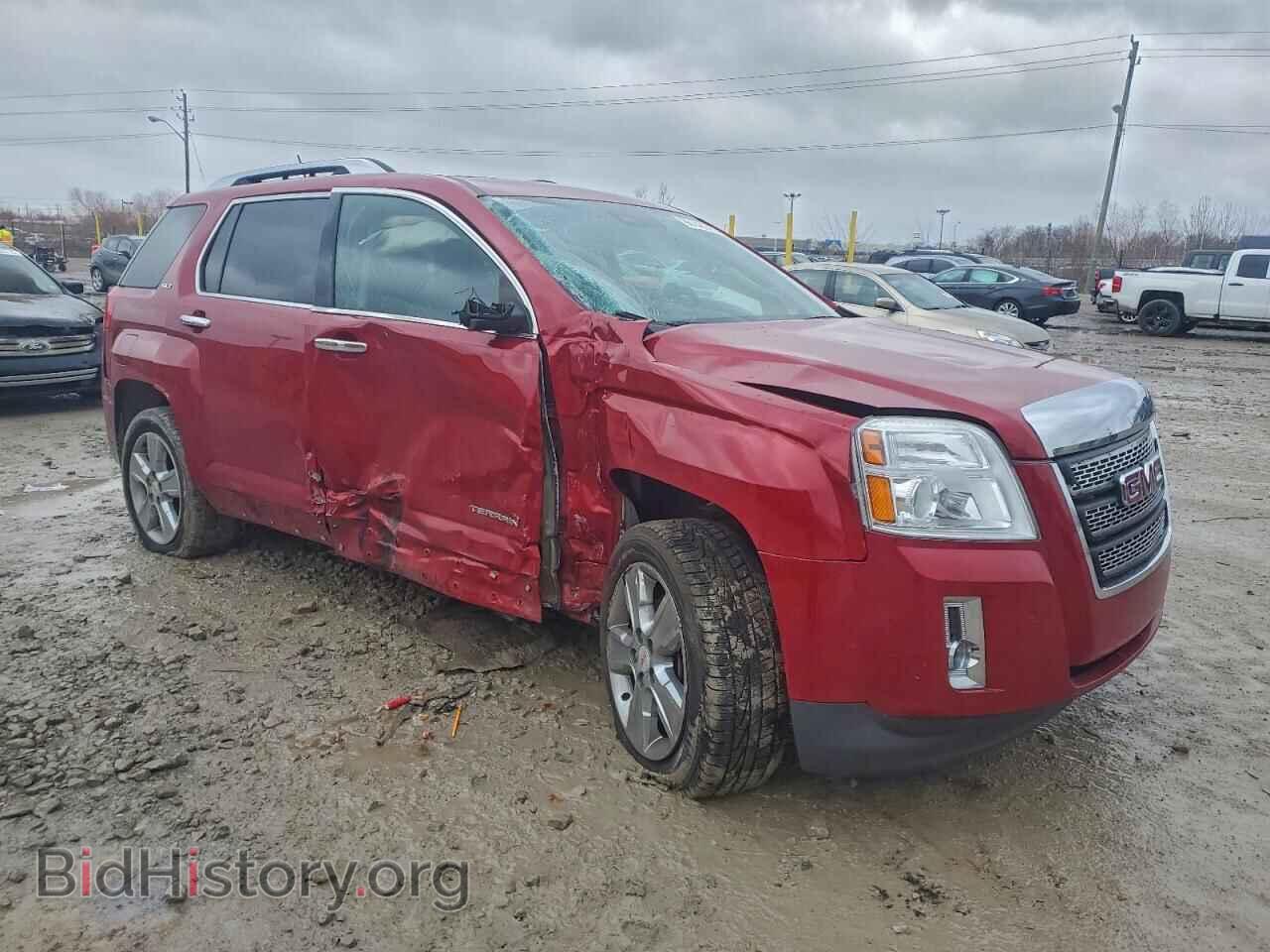2015 GMC TERRAIN - VIN: 2GKALTEK9F6138437 - Photo 4
