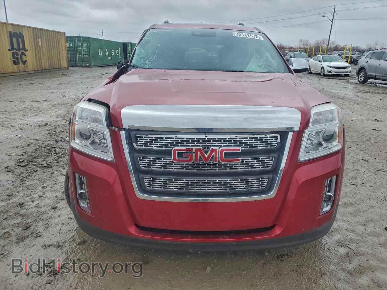 2015 GMC TERRAIN - VIN: 2GKALTEK9F6138437 - Photo 5