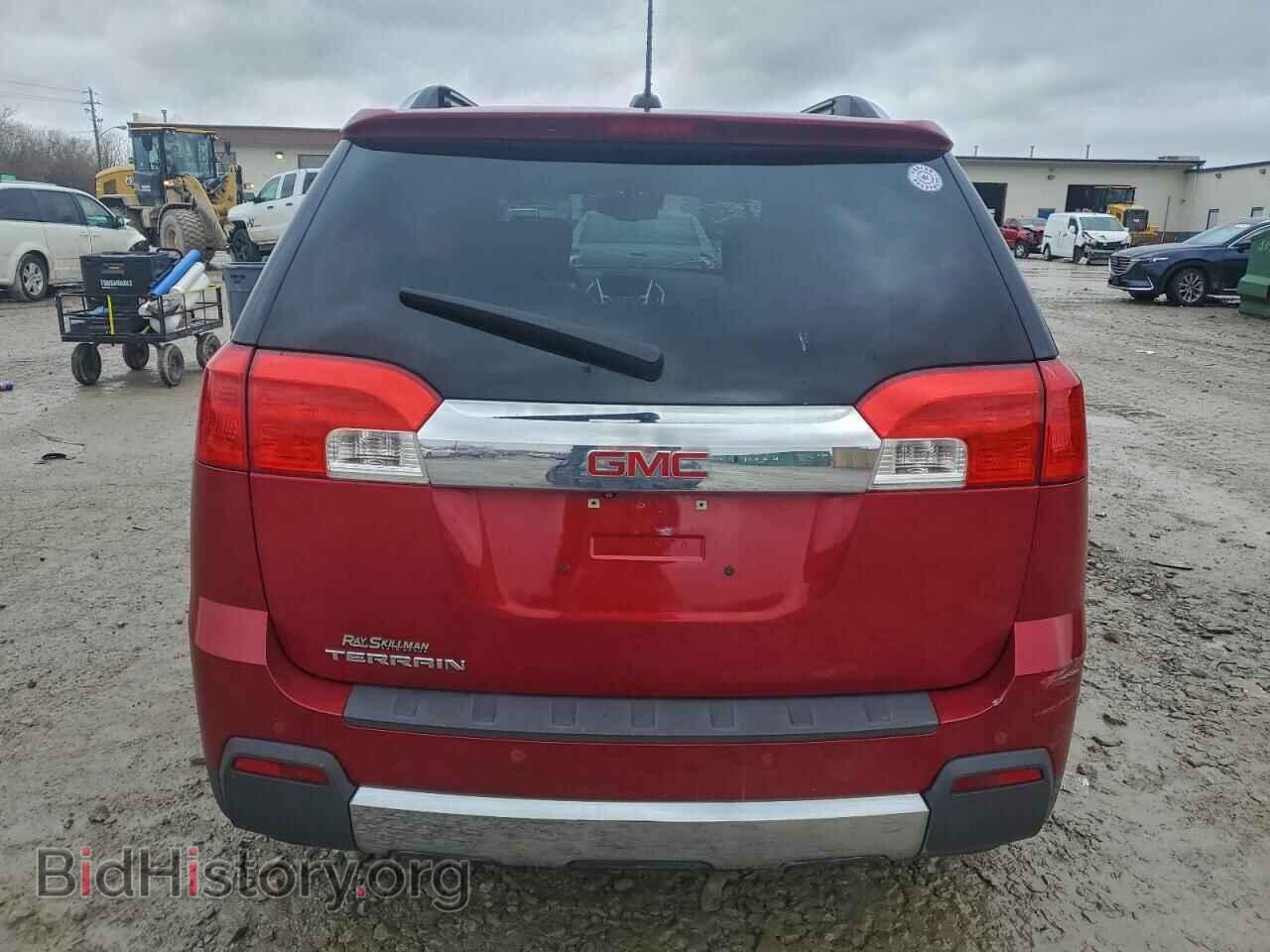 2015 GMC TERRAIN - VIN: 2GKALTEK9F6138437 - Photo 6