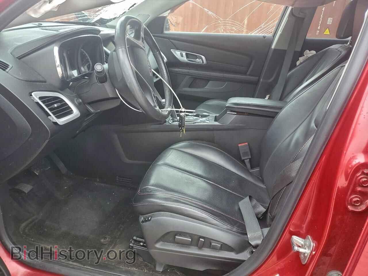 2015 GMC TERRAIN - VIN: 2GKALTEK9F6138437 - Photo 7