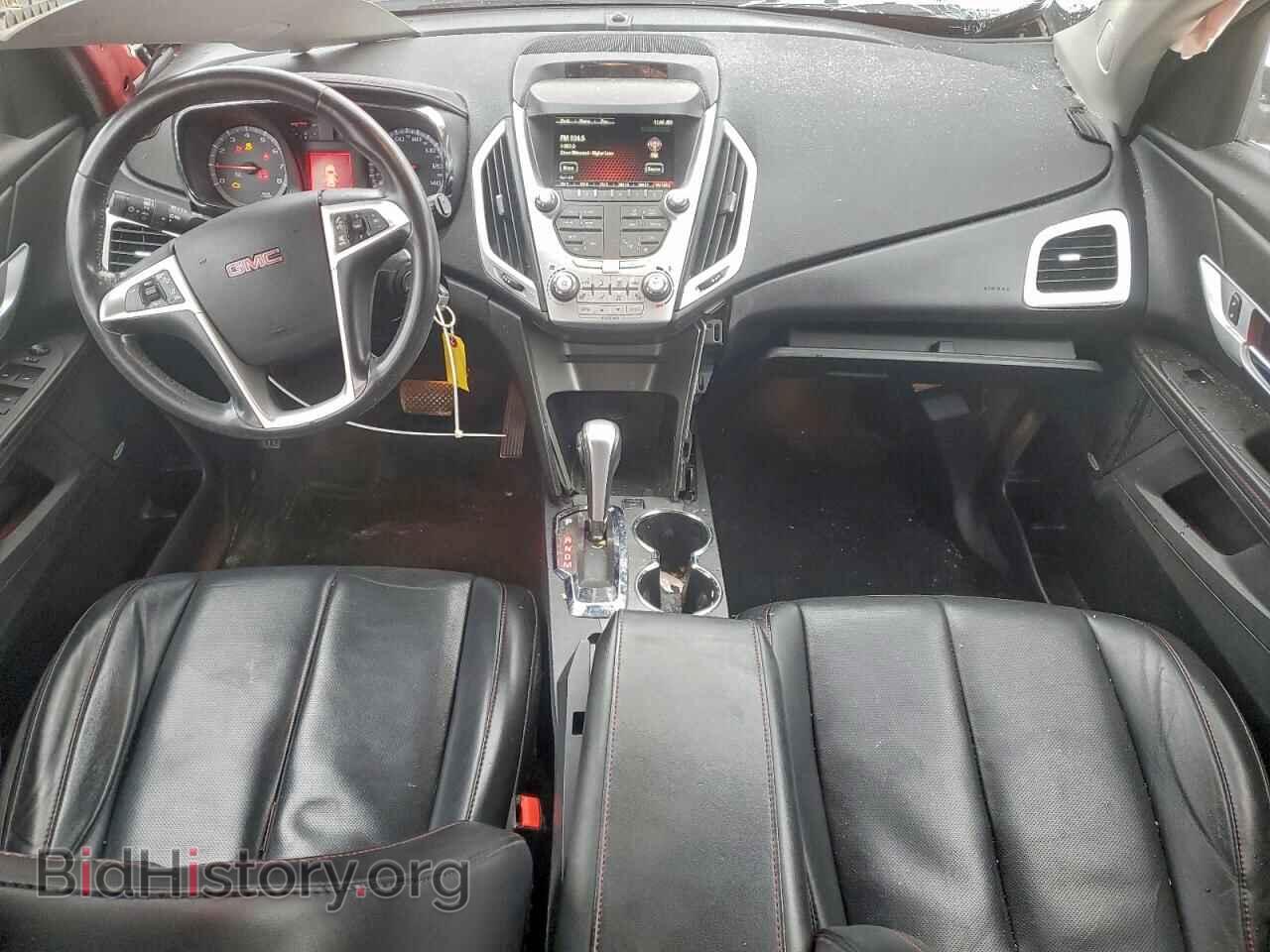 2015 GMC TERRAIN - VIN: 2GKALTEK9F6138437 - Photo 8