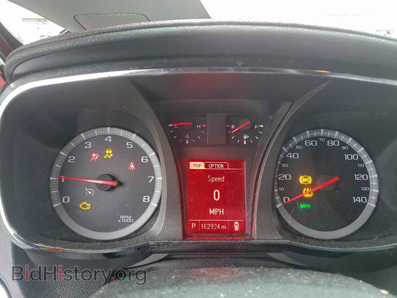 2015 GMC TERRAIN - VIN: 2GKALTEK9F6138437 - Photo 9