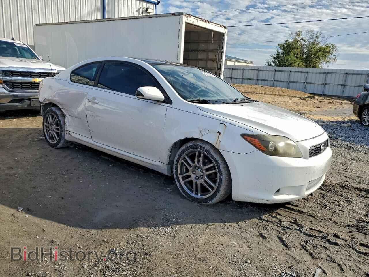 2009 TOYOTA SCION - VIN: JTKDE167290280975 - Фото 4