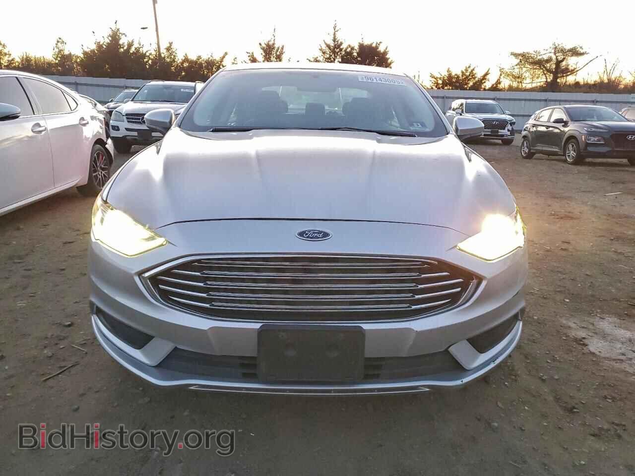 2017 FORD FUSION - VIN: 3FA6P0H72HR225464 - Фото 5