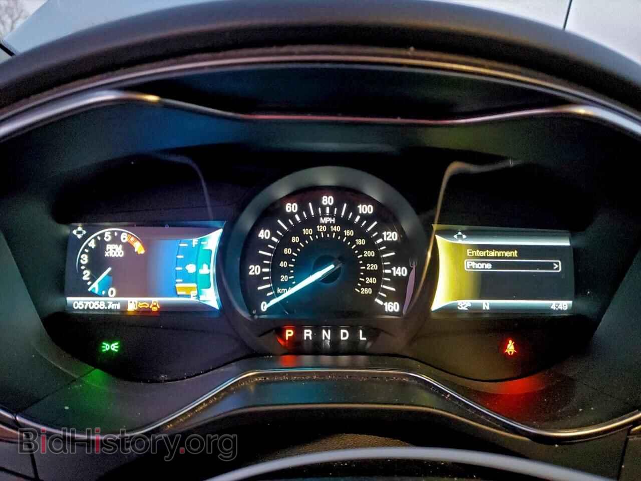 2017 FORD FUSION - VIN: 3FA6P0H72HR225464 - Фото 9