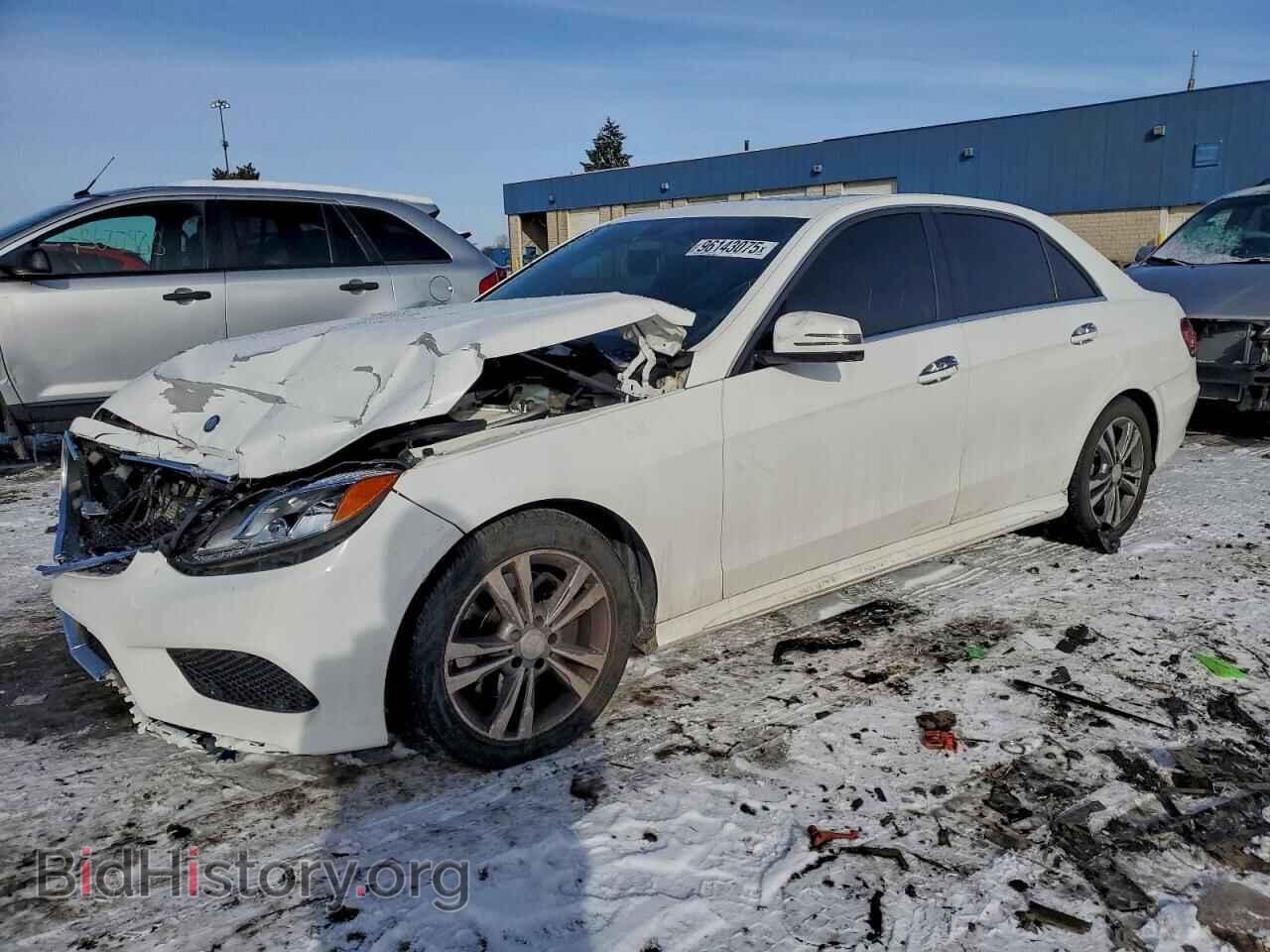 Фотография WDDHF9HB5EA970560 - MERCEDES-BENZ E-CLASS 2014