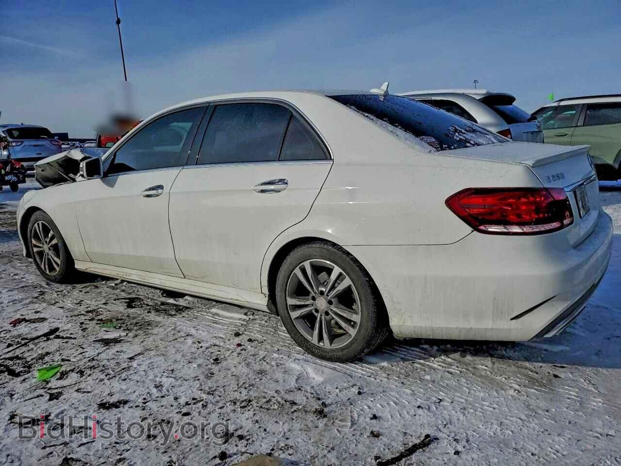 2014 MERCEDES-BENZ E-CLASS - VIN: WDDHF9HB5EA970560 - Фото 2