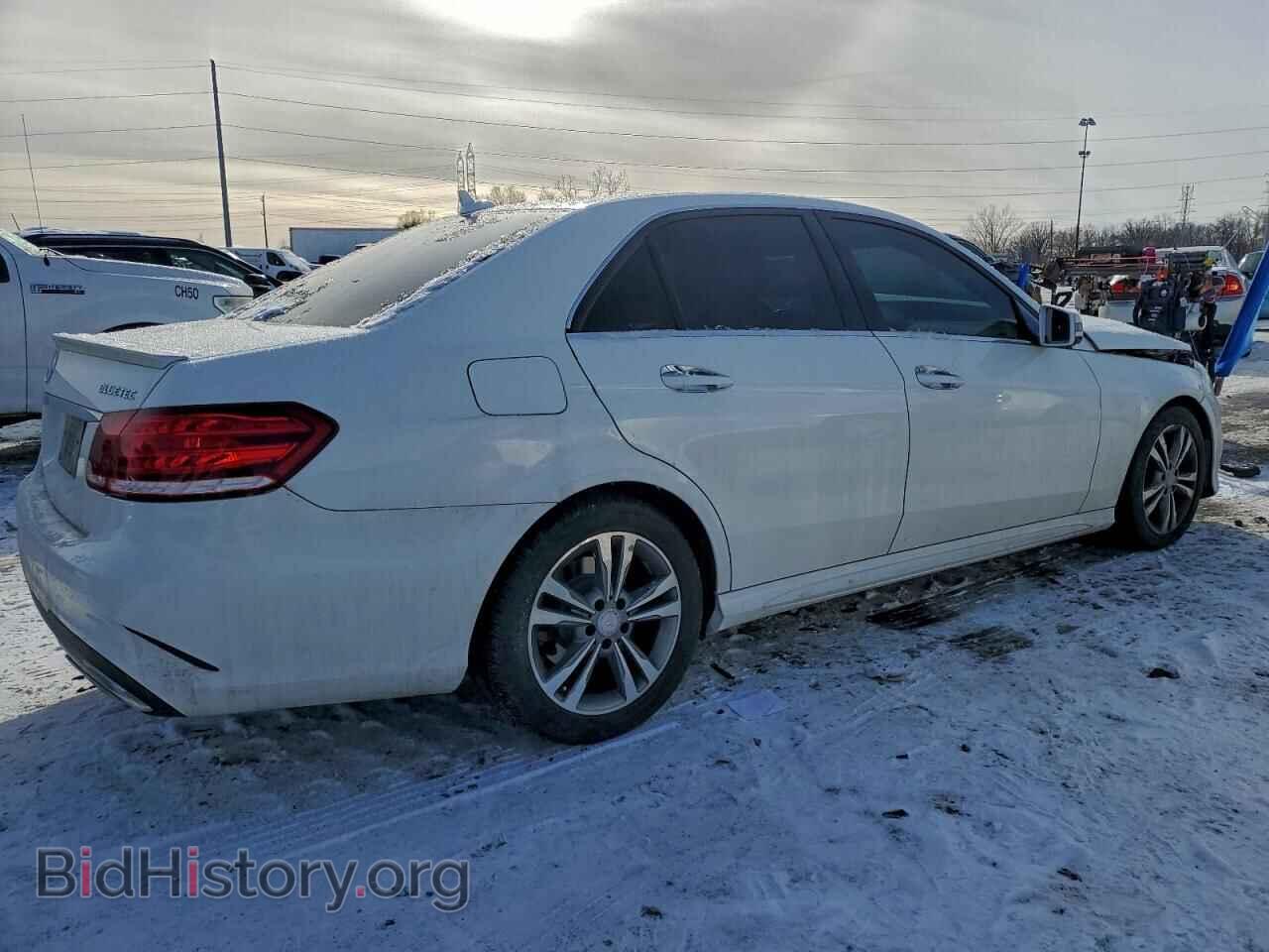 2014 MERCEDES-BENZ E-CLASS - VIN: WDDHF9HB5EA970560 - Фото 3