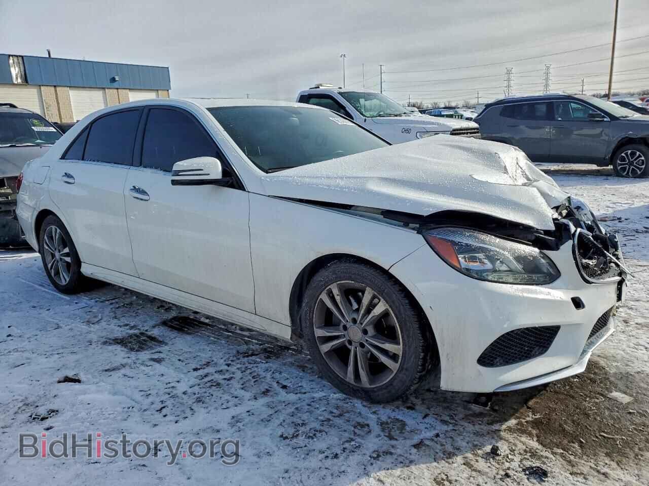 2014 MERCEDES-BENZ E-CLASS - VIN: WDDHF9HB5EA970560 - Фото 4