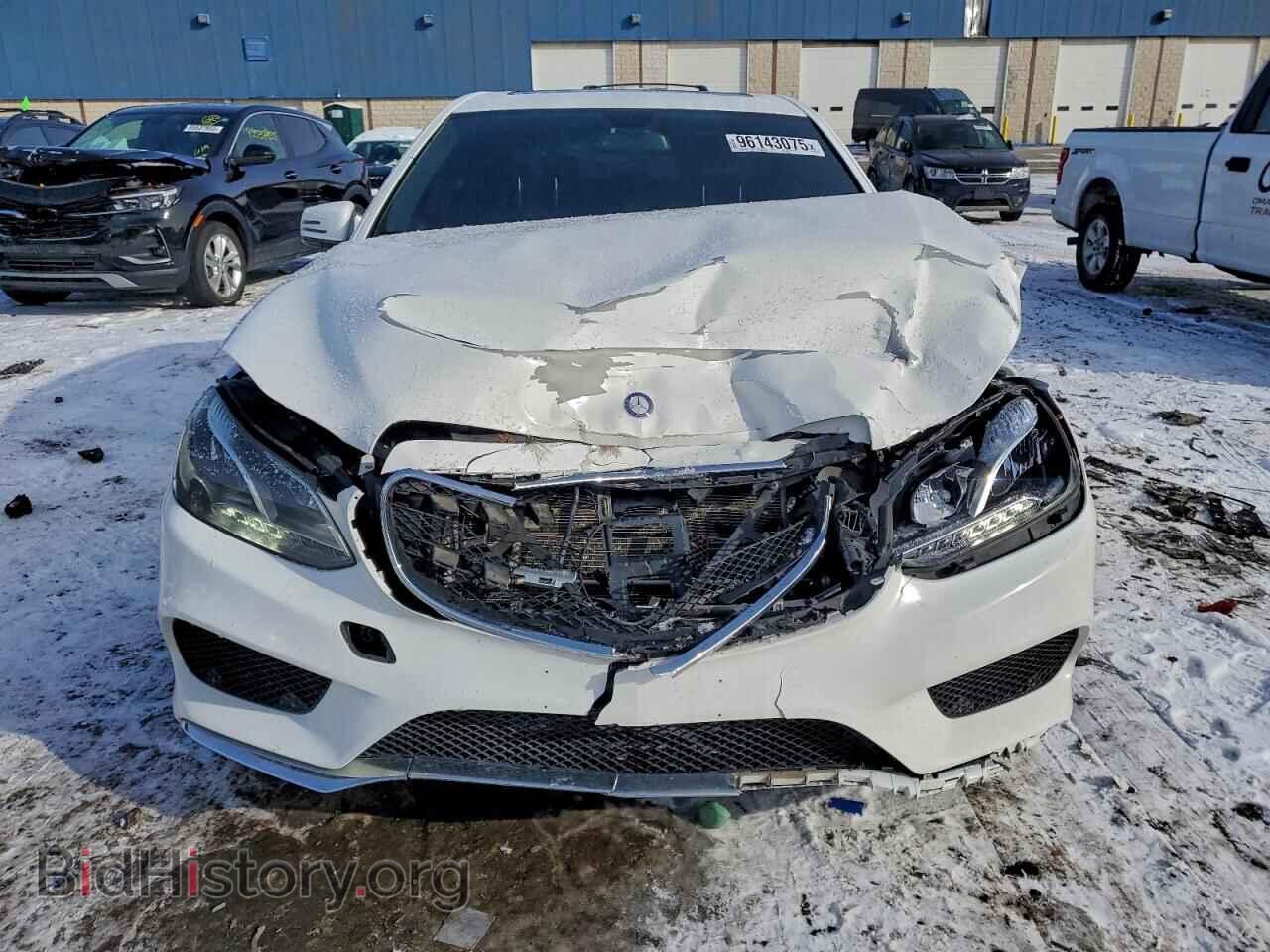 2014 MERCEDES-BENZ E-CLASS - VIN: WDDHF9HB5EA970560 - Фото 5