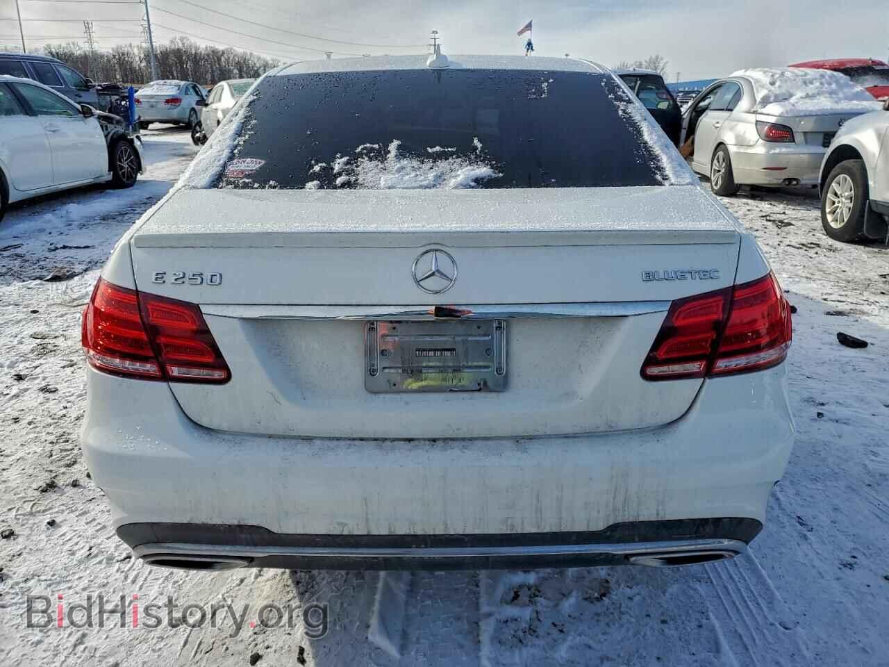 2014 MERCEDES-BENZ E-CLASS - VIN: WDDHF9HB5EA970560 - Фото 6