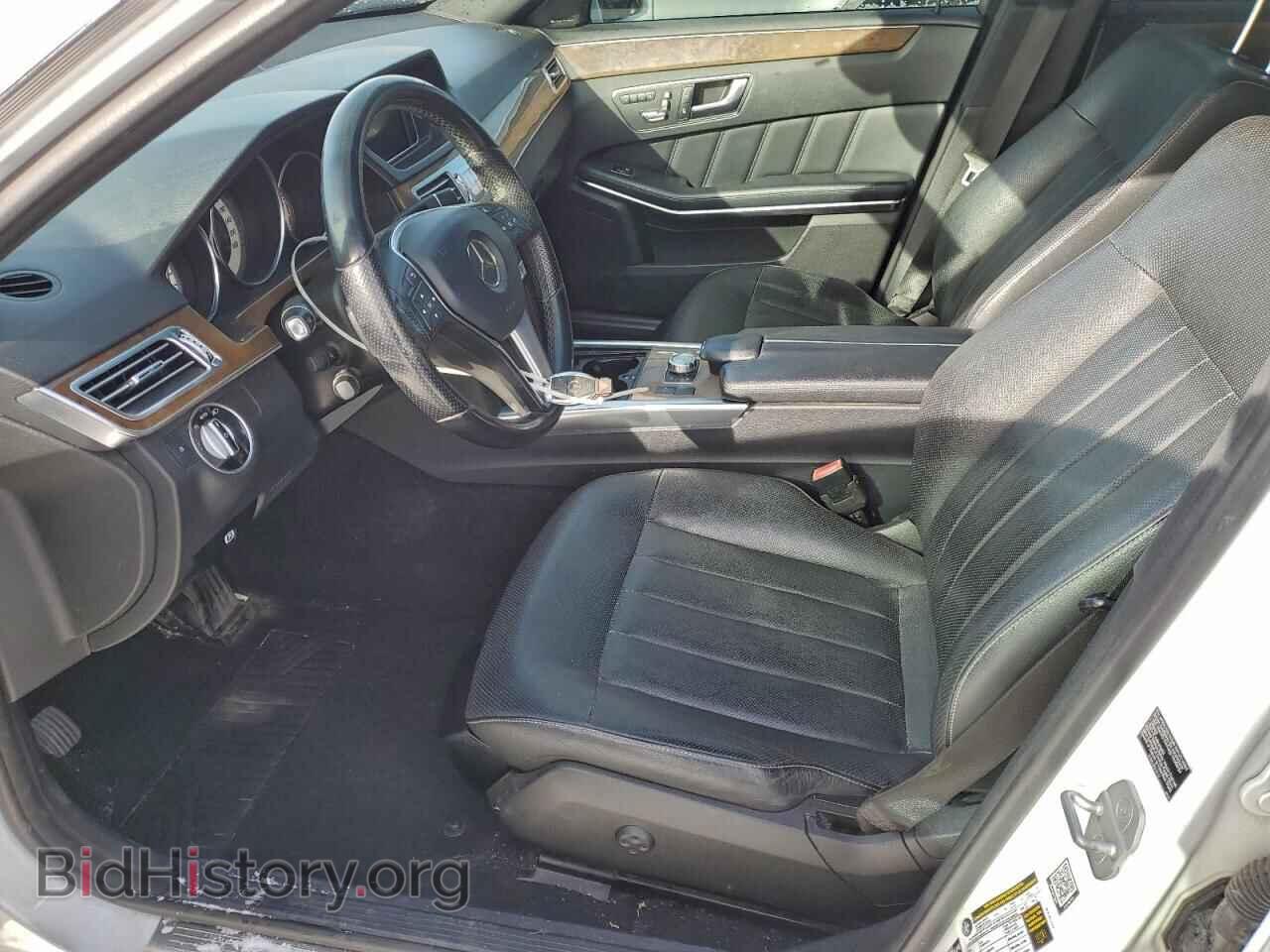 2014 MERCEDES-BENZ E-CLASS - VIN: WDDHF9HB5EA970560 - Фото 7