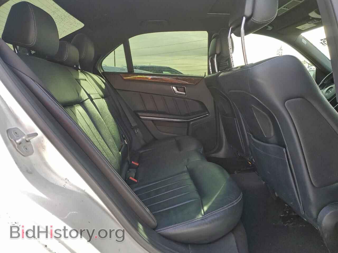 2014 MERCEDES-BENZ E-CLASS - VIN: WDDHF9HB5EA970560 - Фото 10
