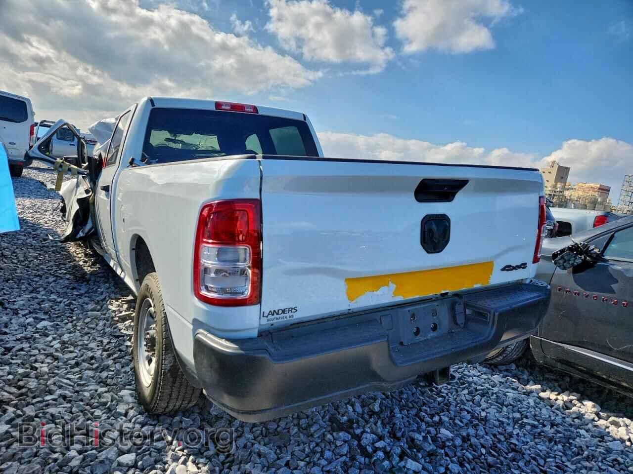 2024 RAM 2500 - VIN: 3C6UR5CJ4RG304554 - Фото 2