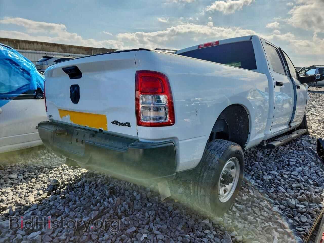 2024 RAM 2500 - VIN: 3C6UR5CJ4RG304554 - Фото 3
