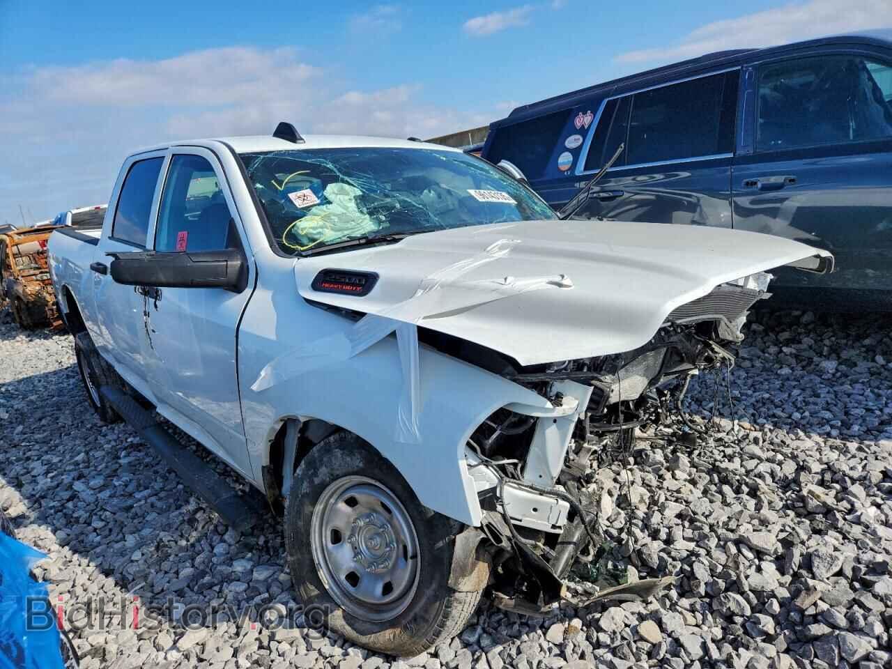 2024 RAM 2500 - VIN: 3C6UR5CJ4RG304554 - Фото 4
