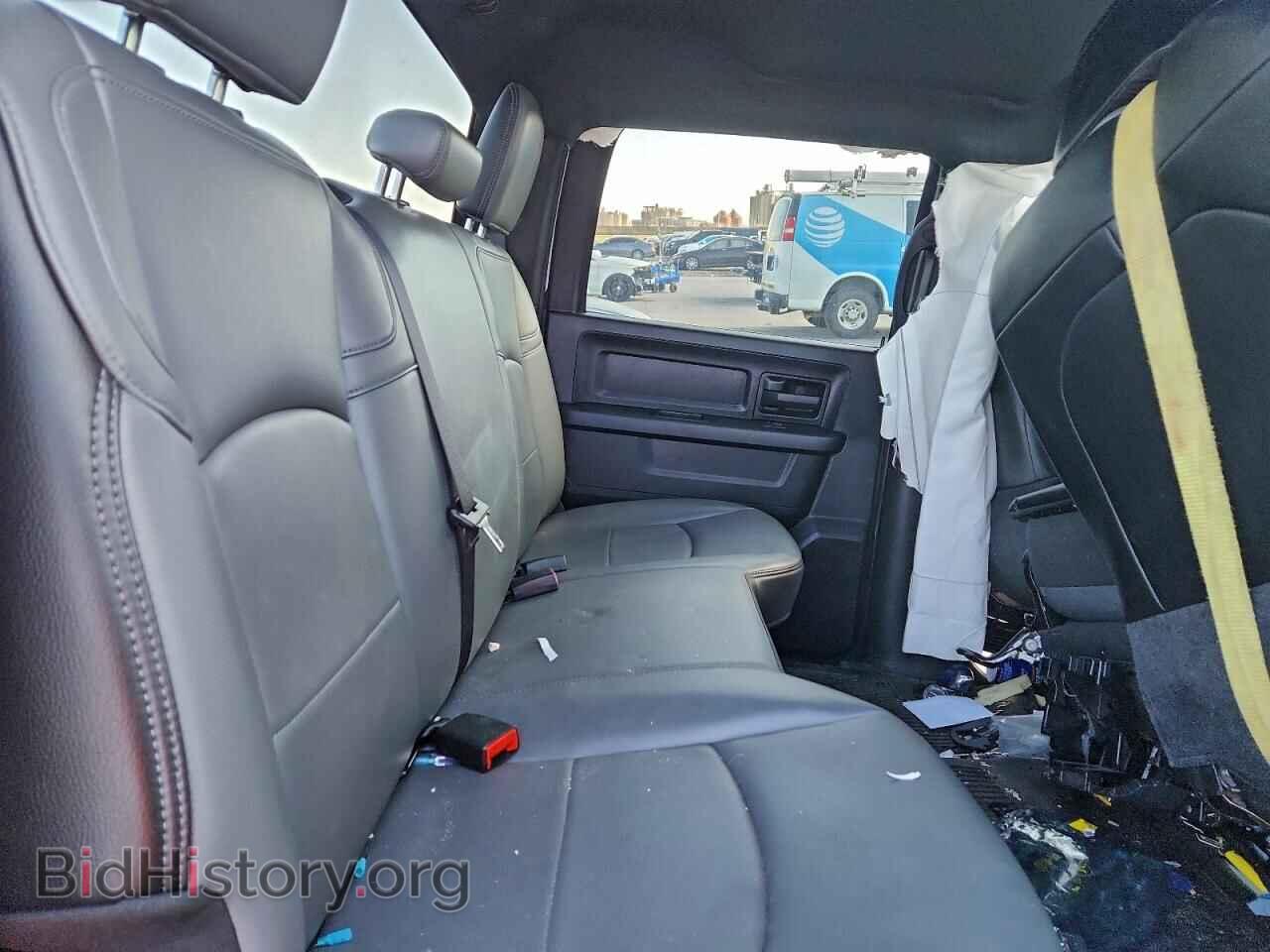 2024 RAM 2500 - VIN: 3C6UR5CJ4RG304554 - Фото 10