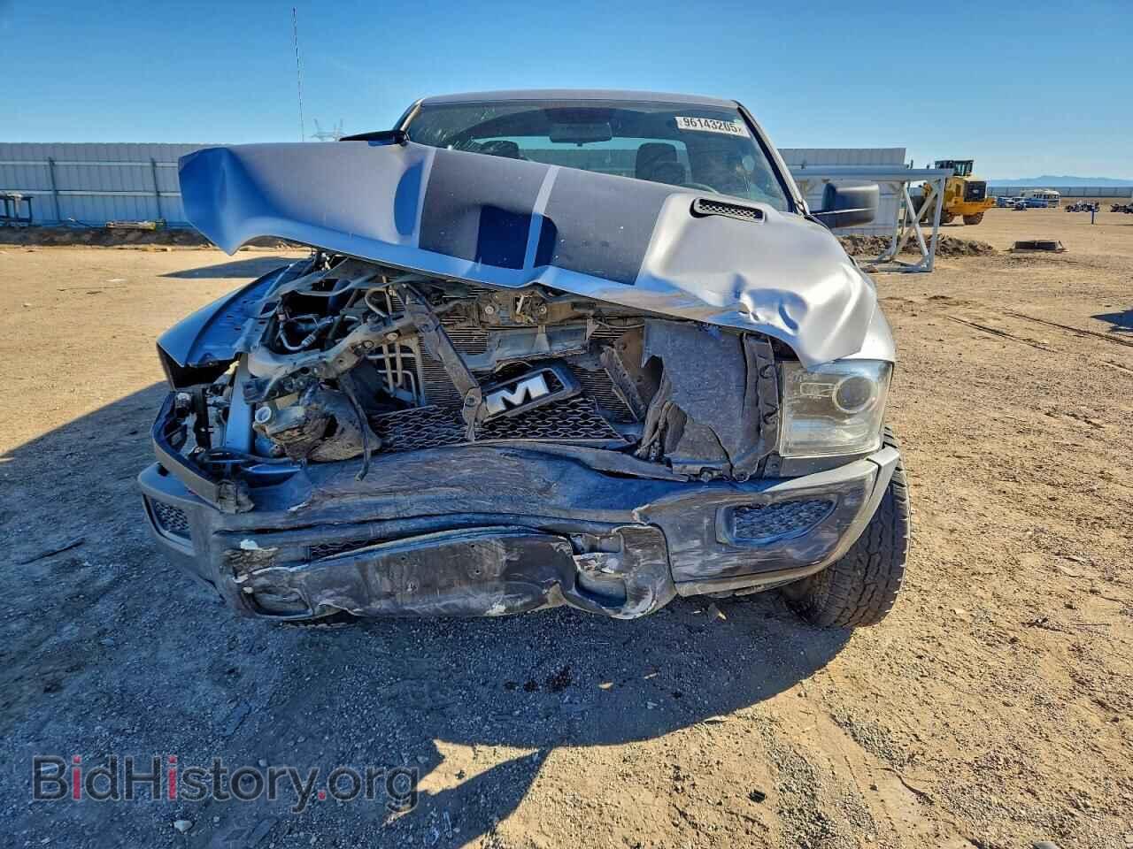 2021 RAM 1500 - VIN: 1C6RR7GTXMS561815 - Photo 5