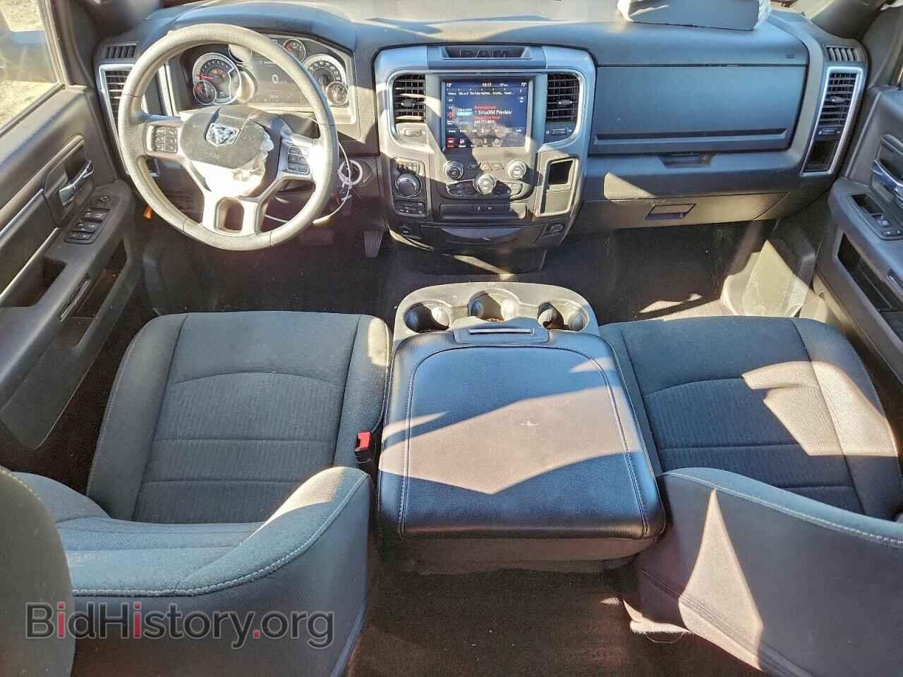 2021 RAM 1500 - VIN: 1C6RR7GTXMS561815 - Photo 8