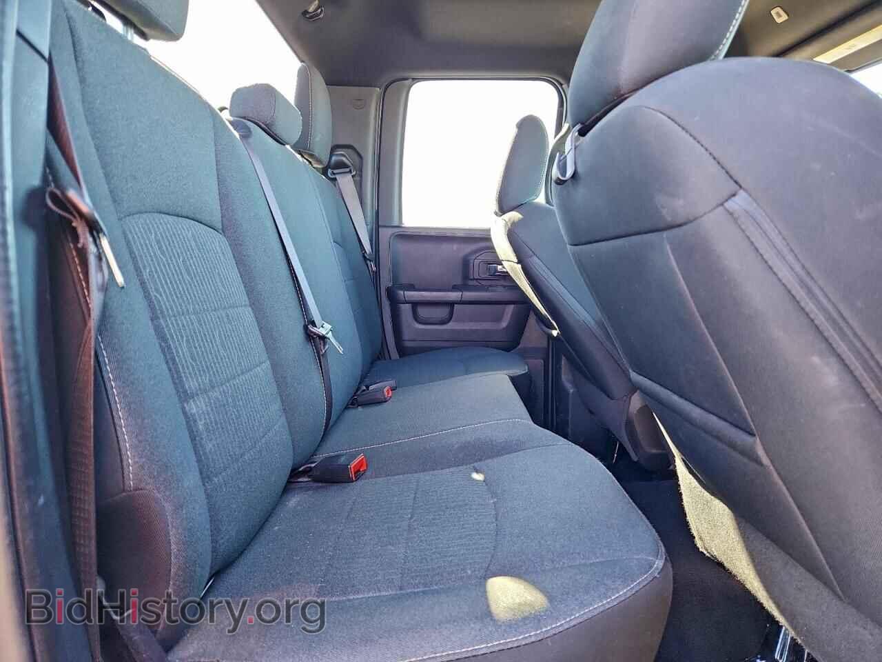 2021 RAM 1500 - VIN: 1C6RR7GTXMS561815 - Photo 10