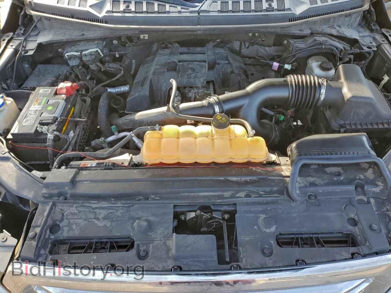 2017 FORD F-150 - VIN: 1FTEW1EP4HFA52031 - Фото 11