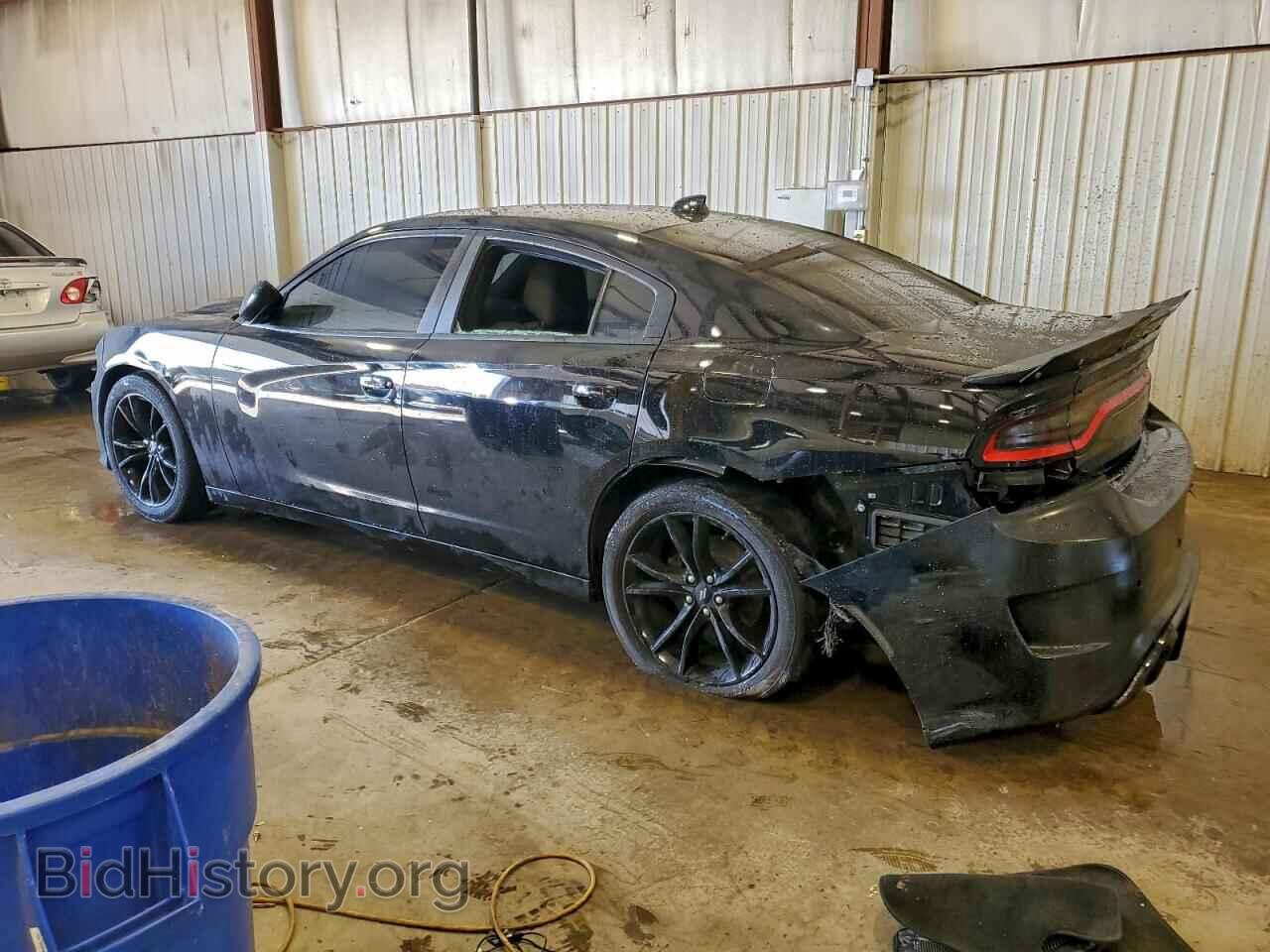 2017 DODGE CHARGER - VIN: 2C3CDXCT0HH581284 - Фото 2
