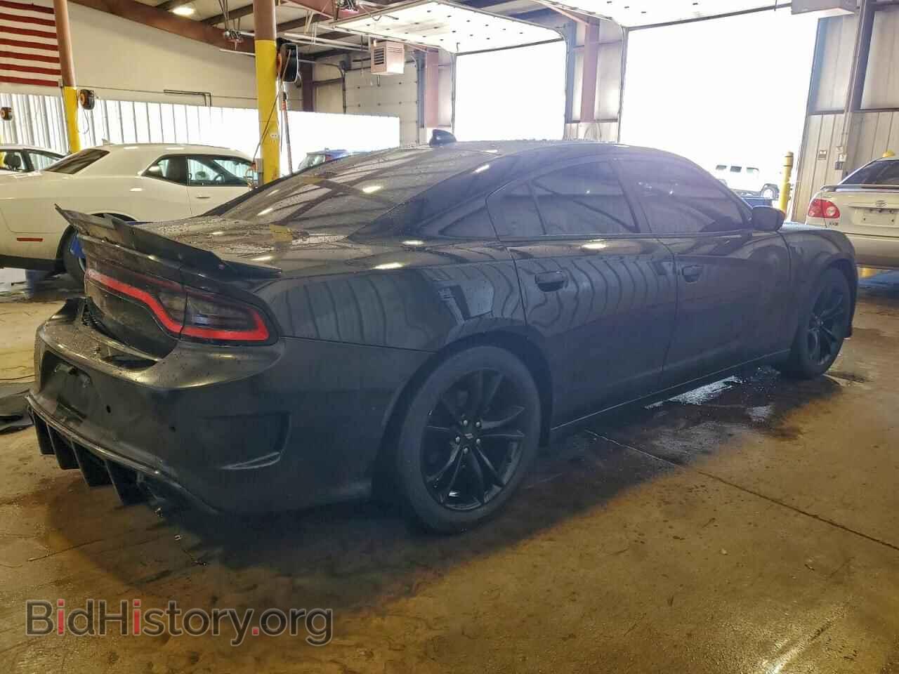 2017 DODGE CHARGER - VIN: 2C3CDXCT0HH581284 - Фото 3