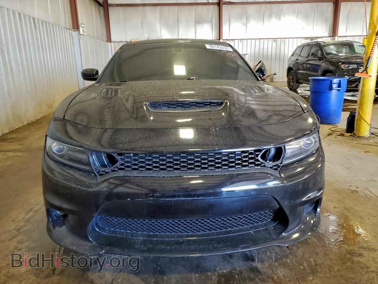 2017 DODGE CHARGER - VIN: 2C3CDXCT0HH581284 - Фото 5