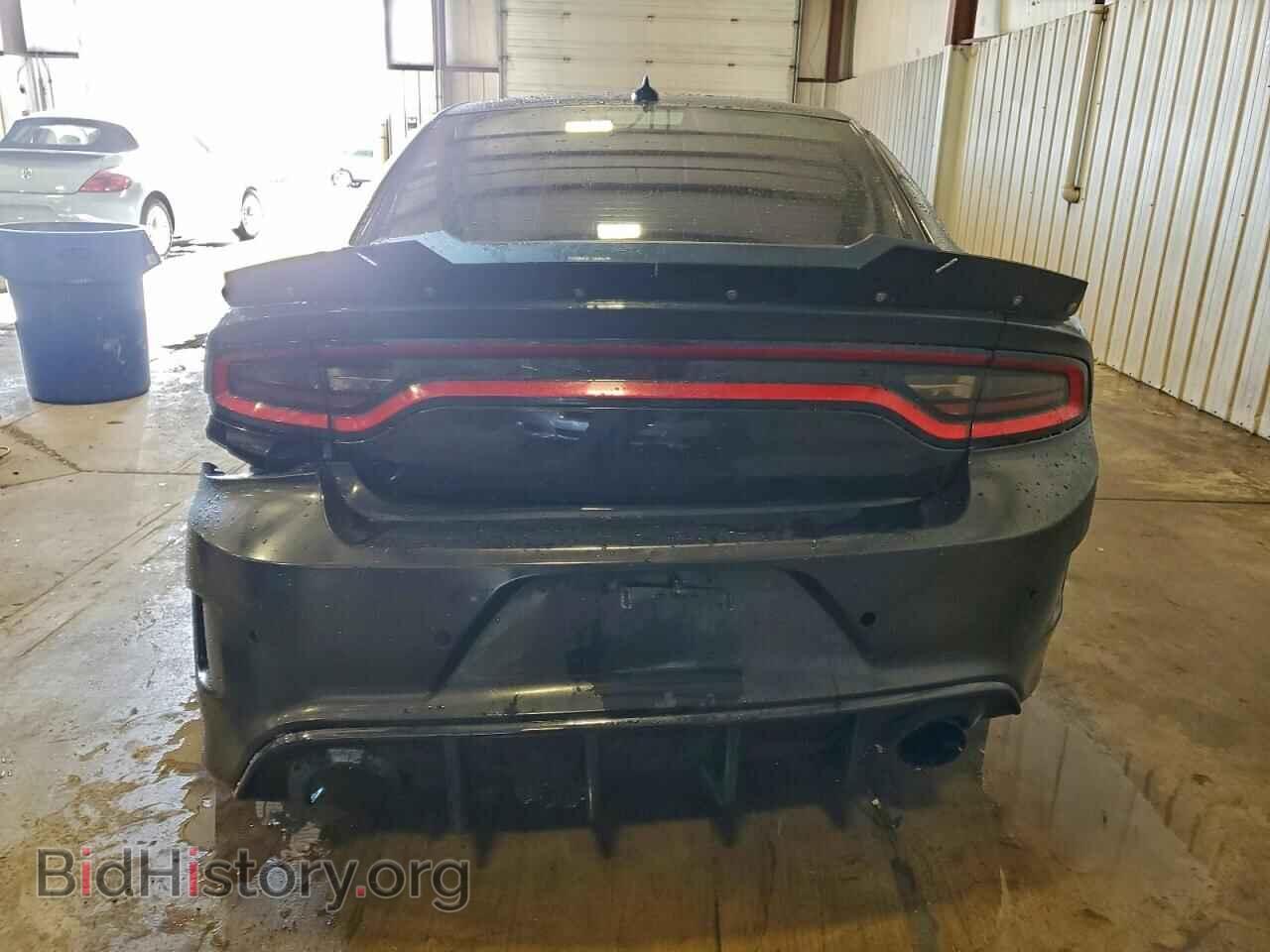 2017 DODGE CHARGER - VIN: 2C3CDXCT0HH581284 - Фото 6
