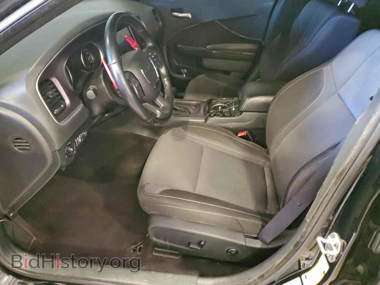 2017 DODGE CHARGER - VIN: 2C3CDXCT0HH581284 - Фото 7