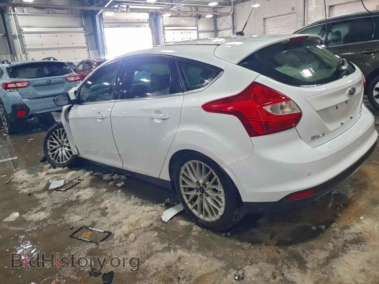 2012 FORD FOCUS - VIN: 1FAHP3M2XCL477166 - Photo 2