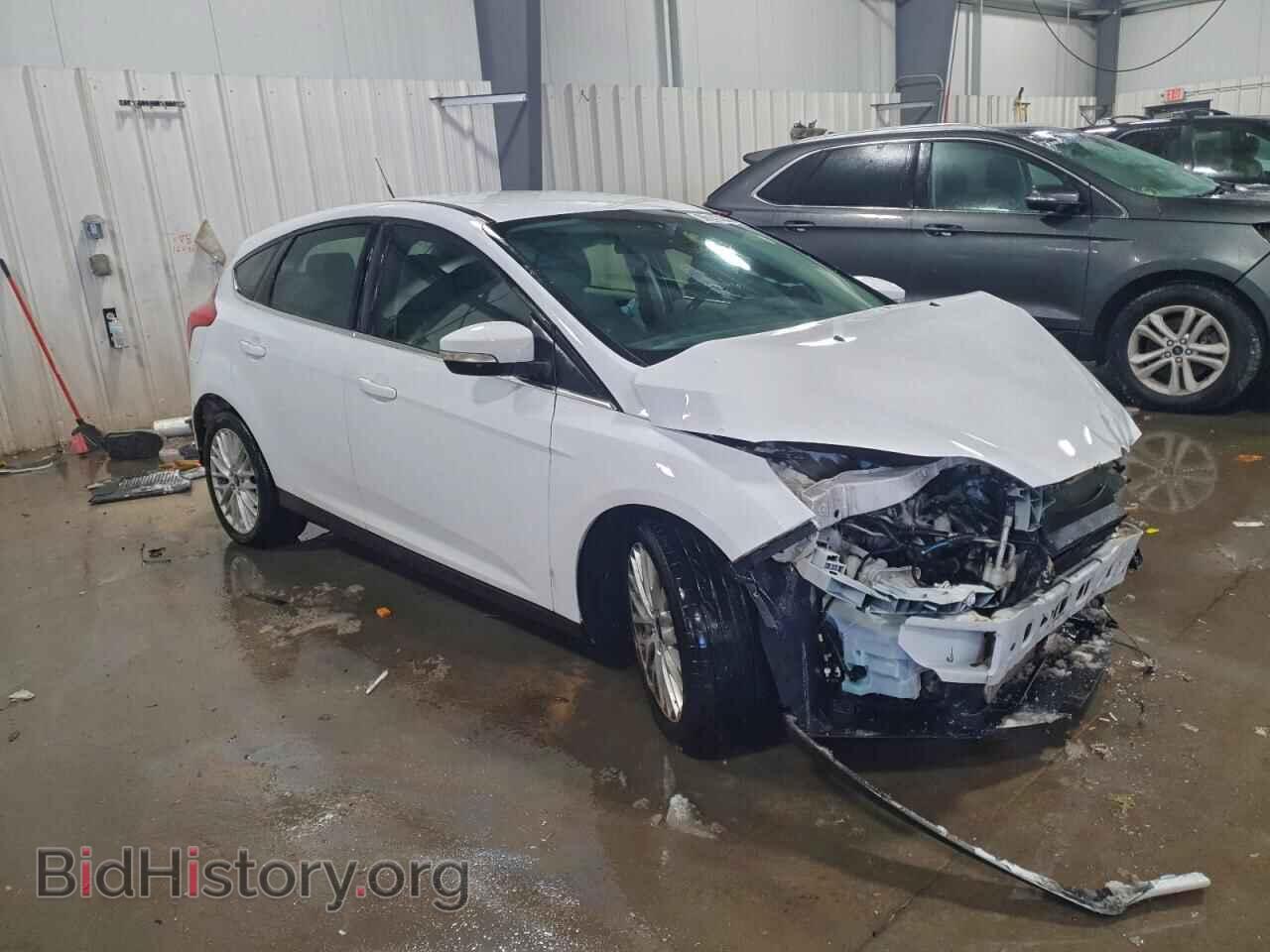 2012 FORD FOCUS - VIN: 1FAHP3M2XCL477166 - Photo 4