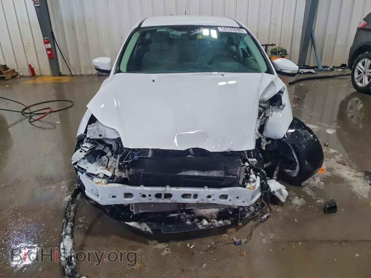 2012 FORD FOCUS - VIN: 1FAHP3M2XCL477166 - Photo 5