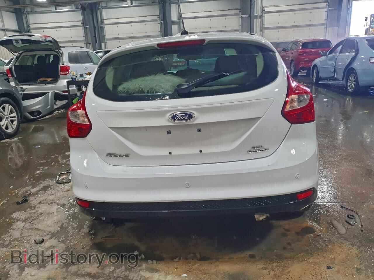 2012 FORD FOCUS - VIN: 1FAHP3M2XCL477166 - Photo 6