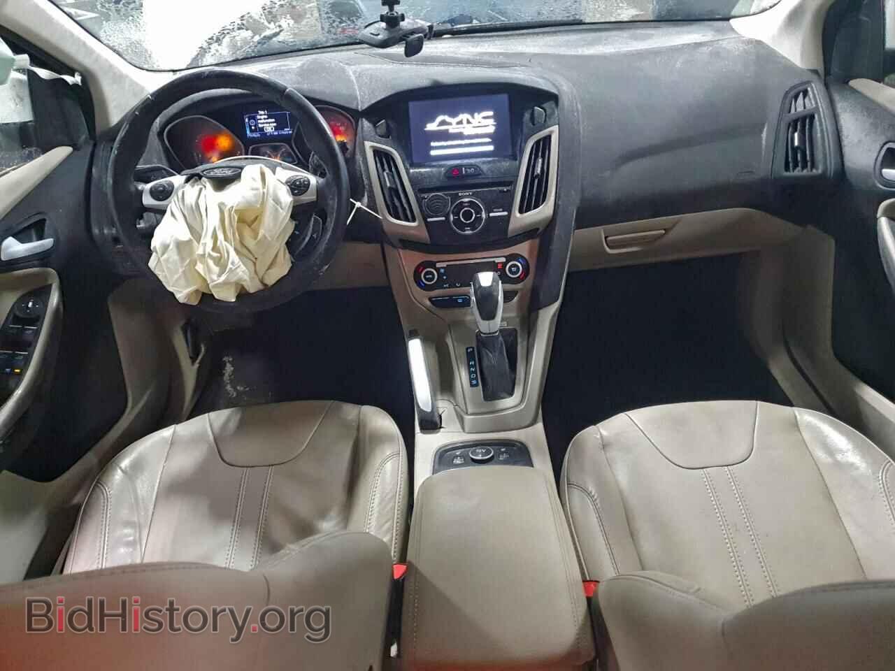 2012 FORD FOCUS - VIN: 1FAHP3M2XCL477166 - Photo 8