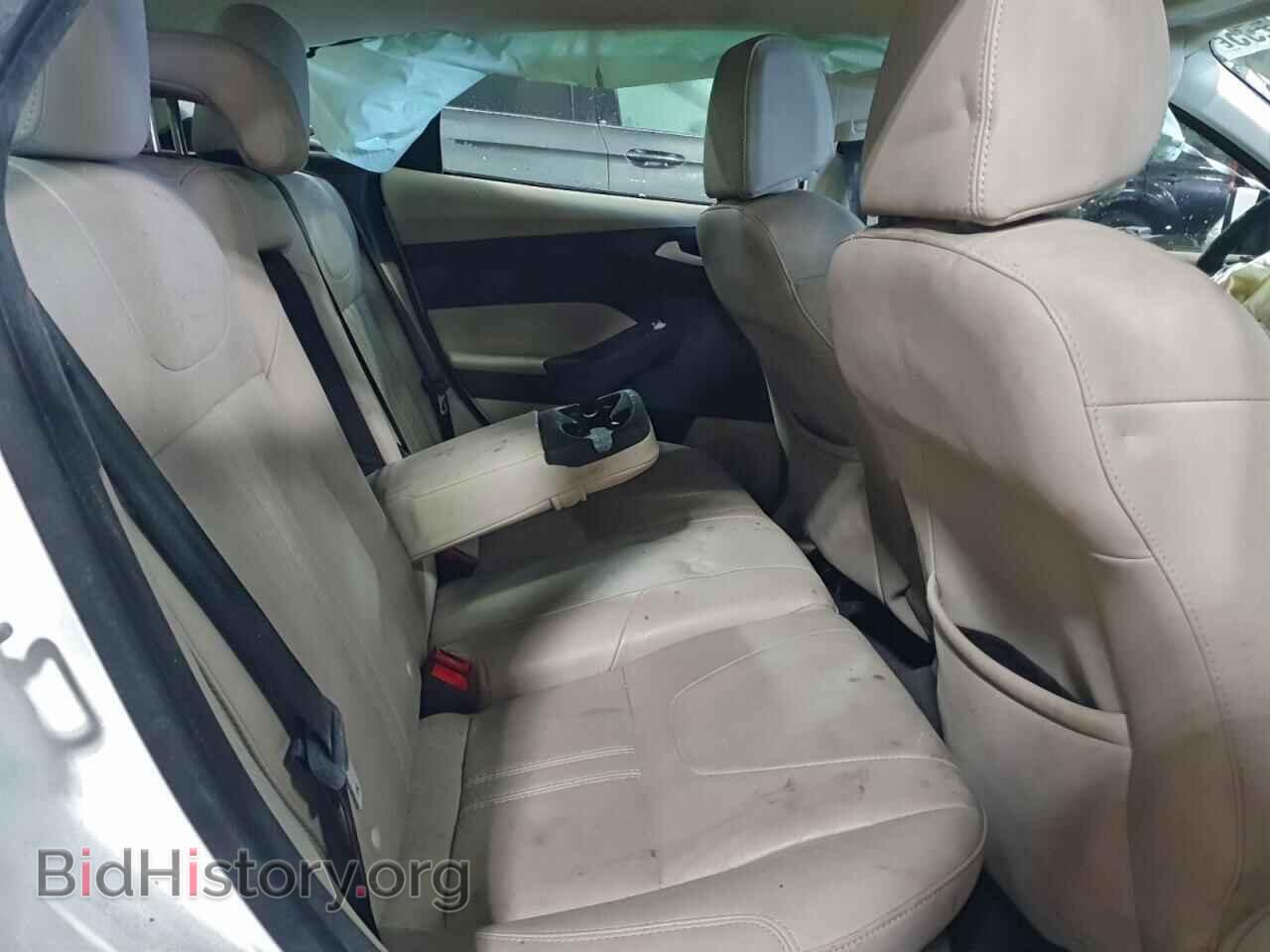 2012 FORD FOCUS - VIN: 1FAHP3M2XCL477166 - Photo 10